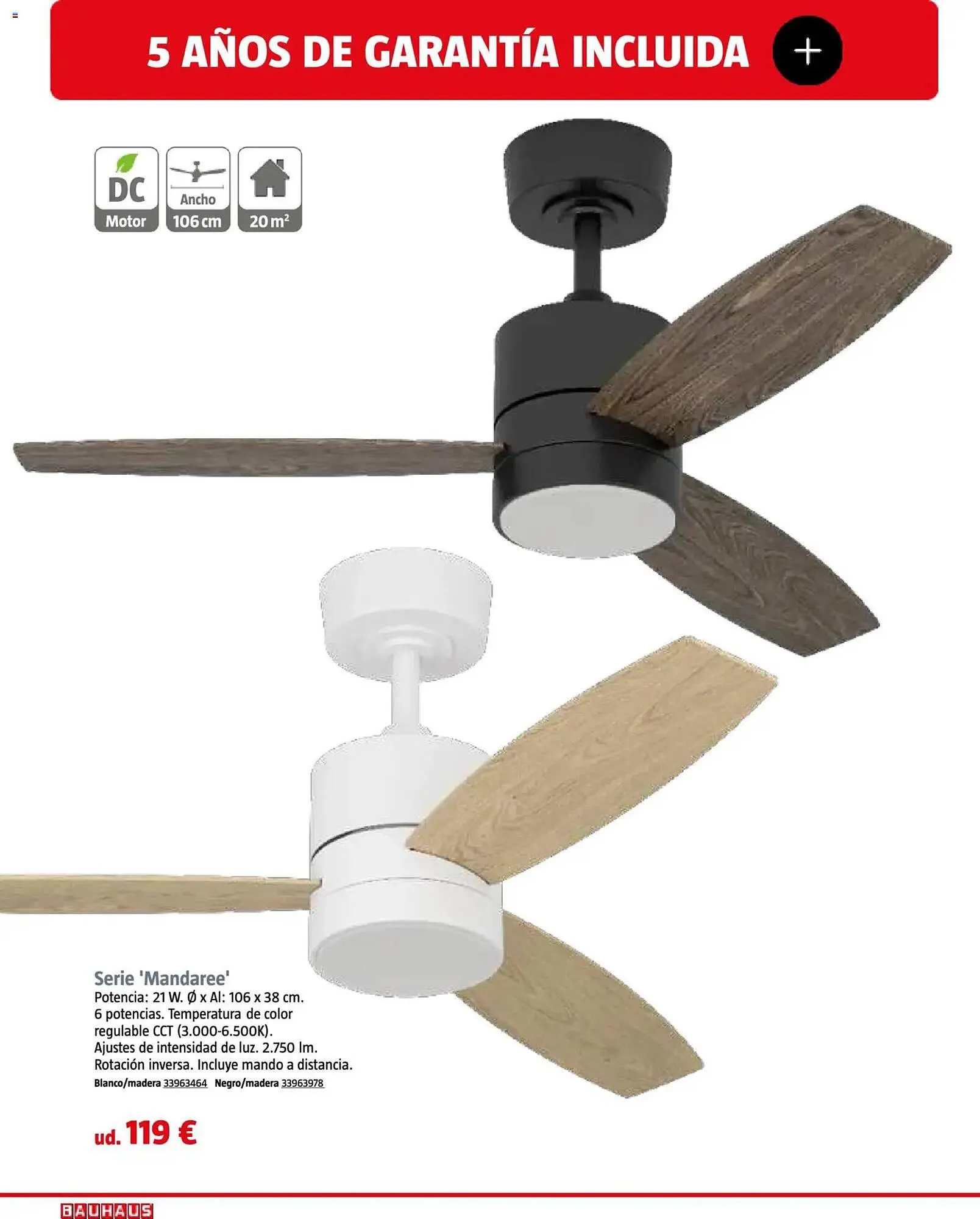 Catálogo de Catálogo Bauhaus 8 de abril al 8 de mayo 2026 - Página 46