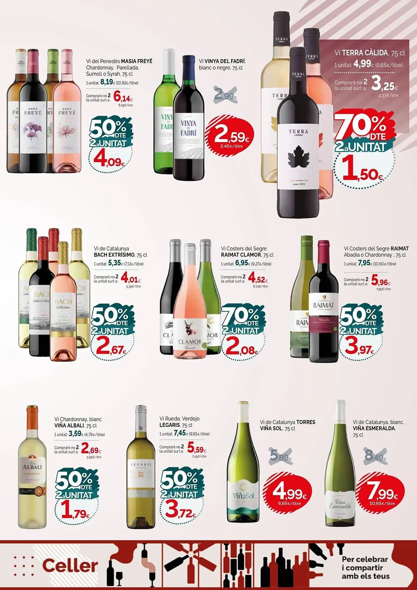 Catálogo de Folleto Condis 4 de junio al 17 de junio 2025 - Página 19