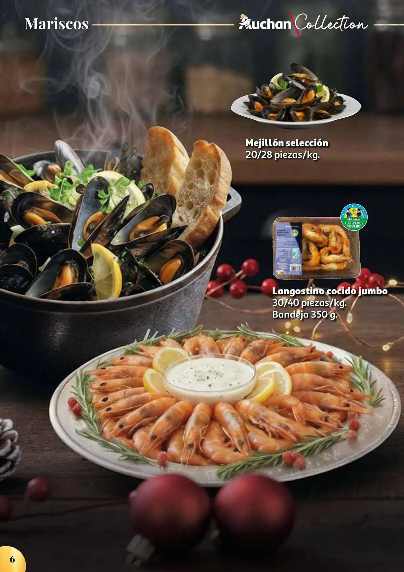 Catálogo de Folleto Alcampo 2 de diciembre al 31 de diciembre 2025 - Página 6