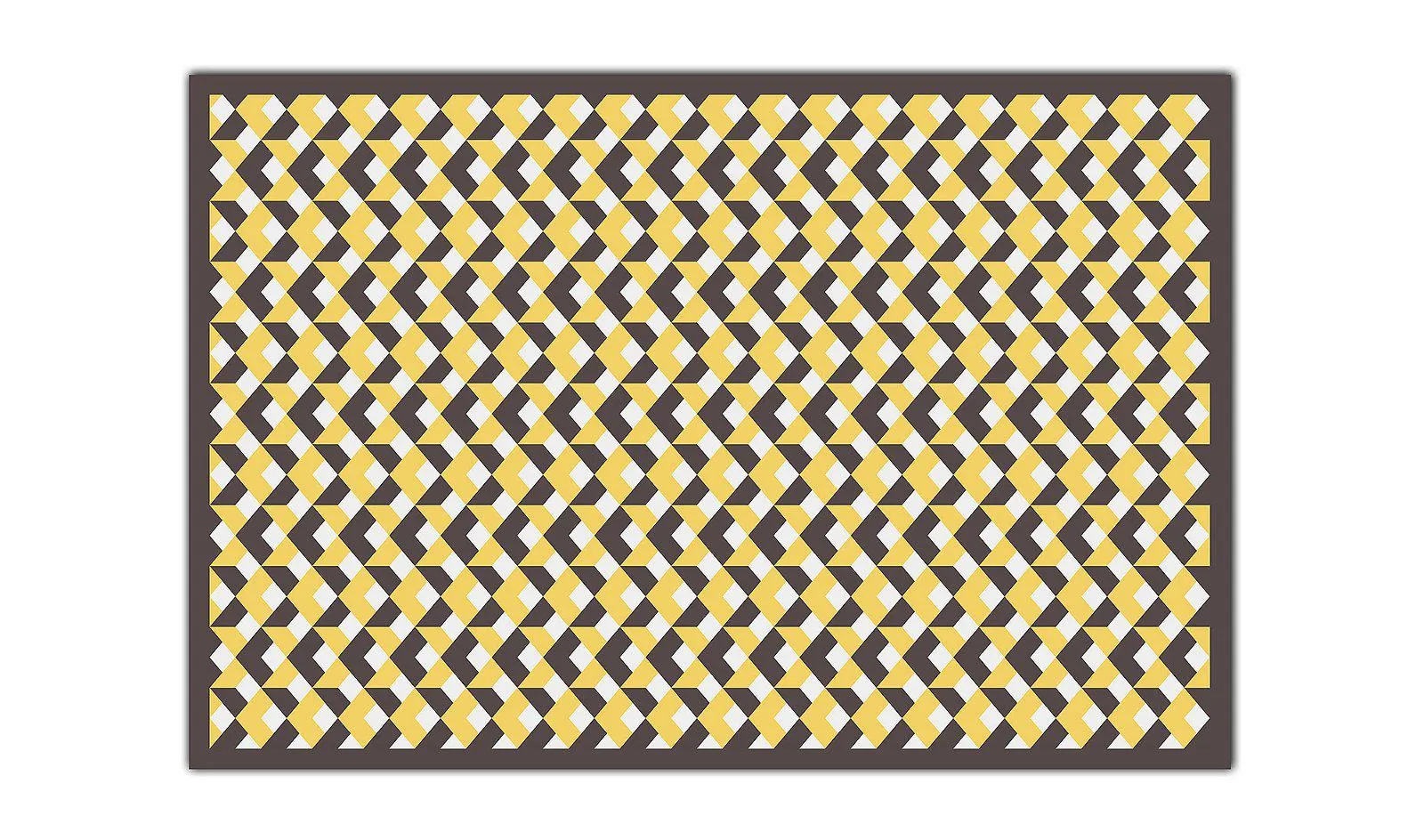 Alfombra hidráulica jaula