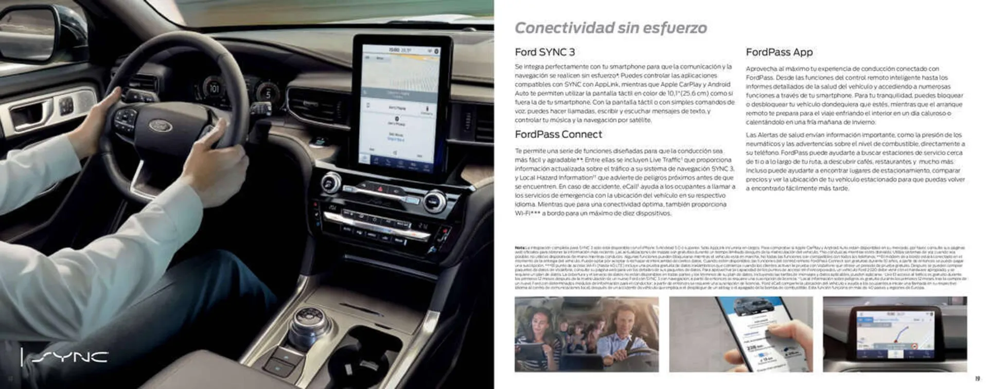 Catálogo de Folleto Ford 12 de enero al 13 de julio 2023 - Página 11