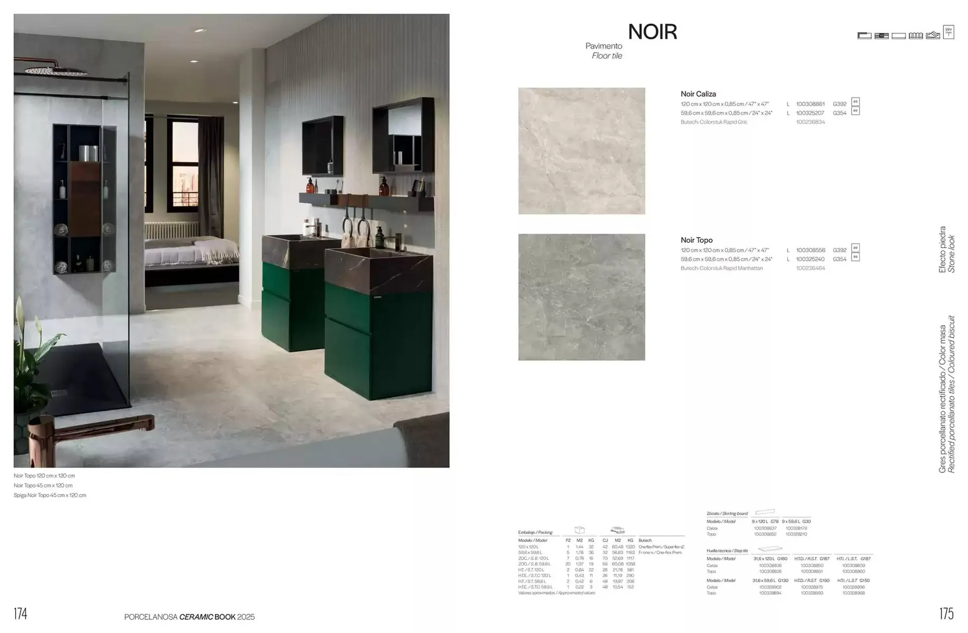 Catálogo de Folleto Porcelanosa 6 de febrero al 31 de diciembre 2025 - Página 89