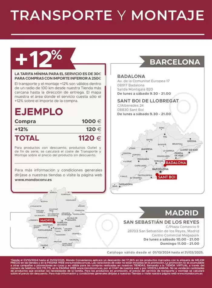 Catálogo de NUESTROS MEJORES PRECIOS 6 de enero al 31 de marzo 2025 - Página 67