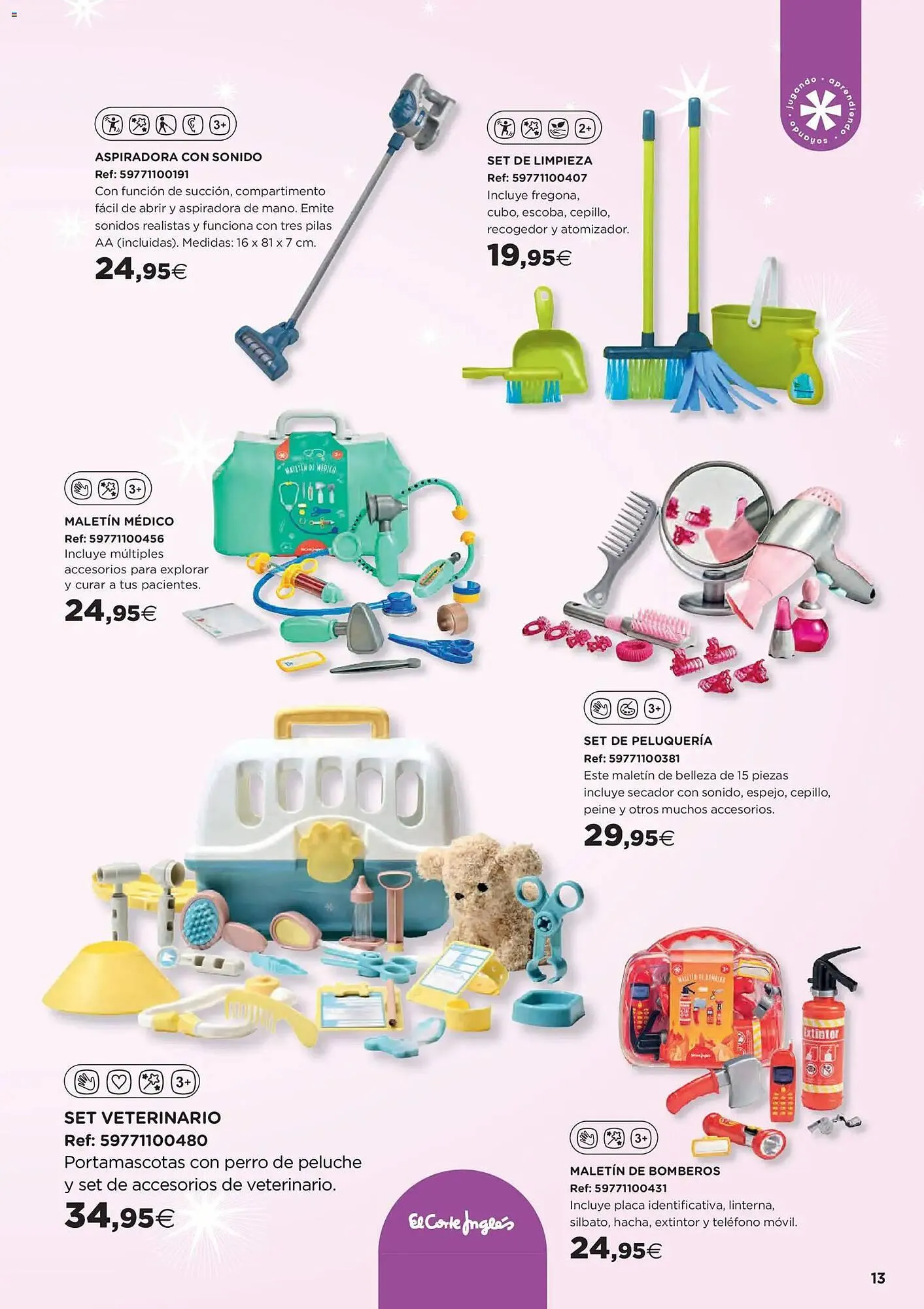 Catálogo de Catálogo Hipercor 31 de octubre al 31 de diciembre 2025 - Página 13