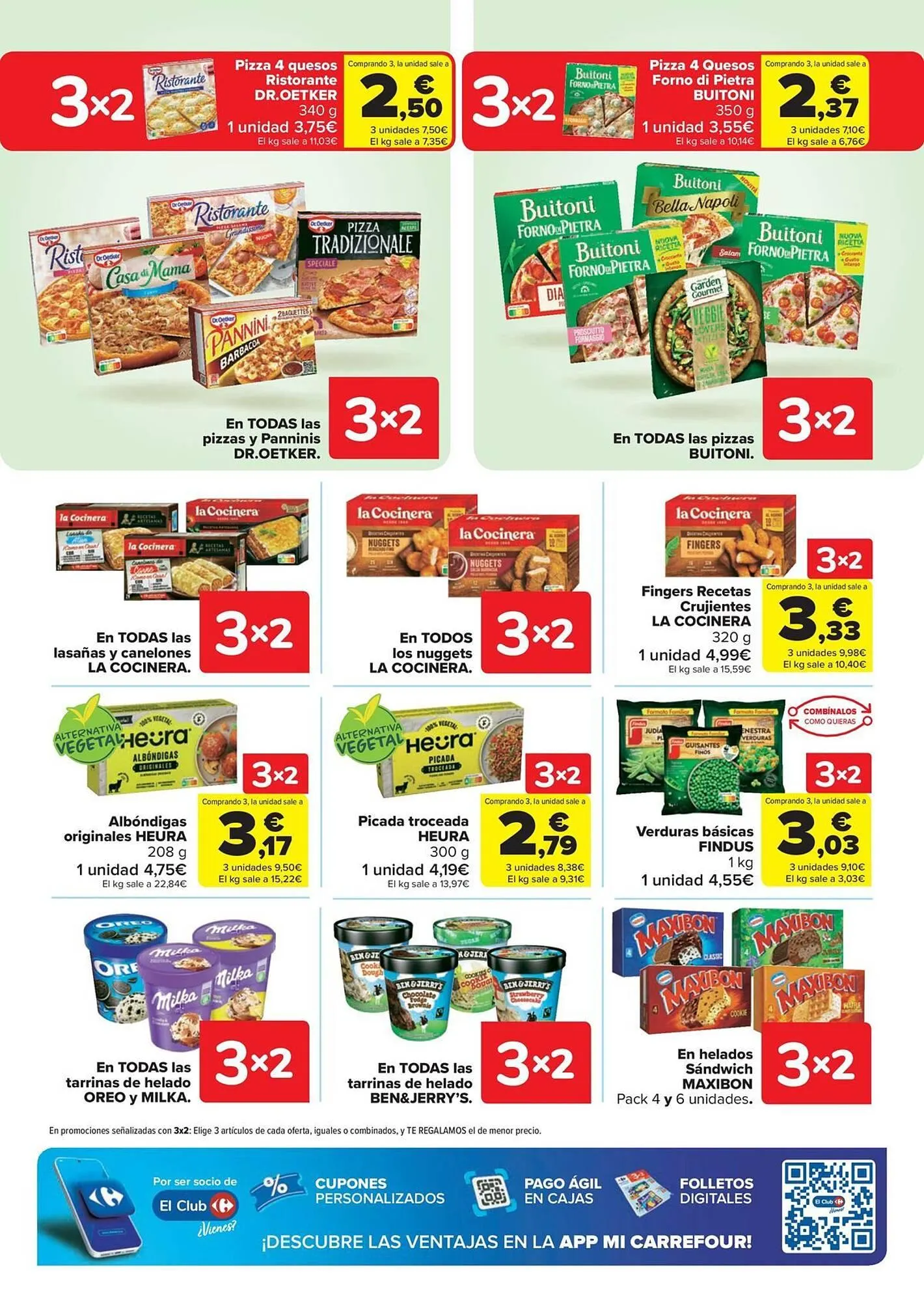 Catálogo de Folleto Carrefour 28 de octubre al 13 de noviembre 2025 - Página 23