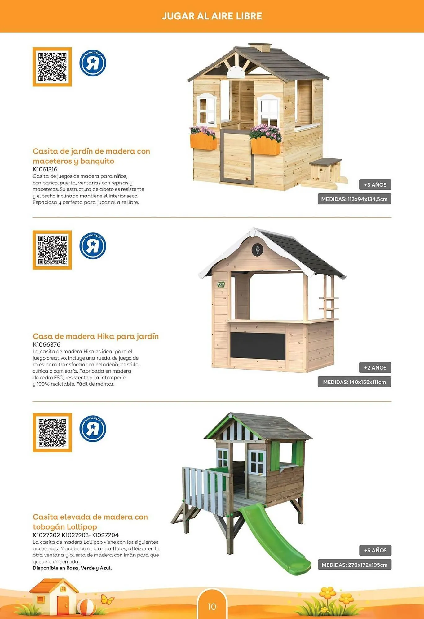 Catálogo de Catálogo ToysRus 8 de abril al 31 de julio 2026 - Página 10