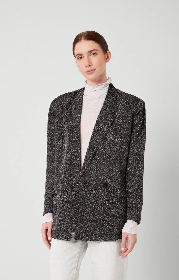 Americana mujer Gintown