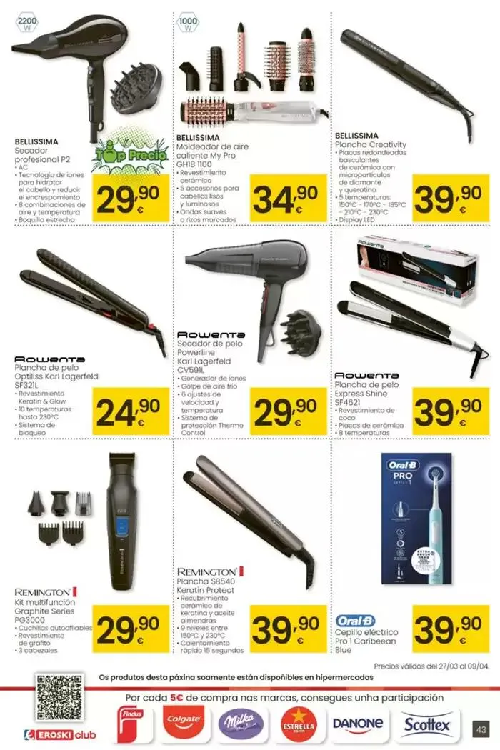 Catálogo de Marquistas e aforristas 27 de marzo al 8 de abril 2025 - Página 43