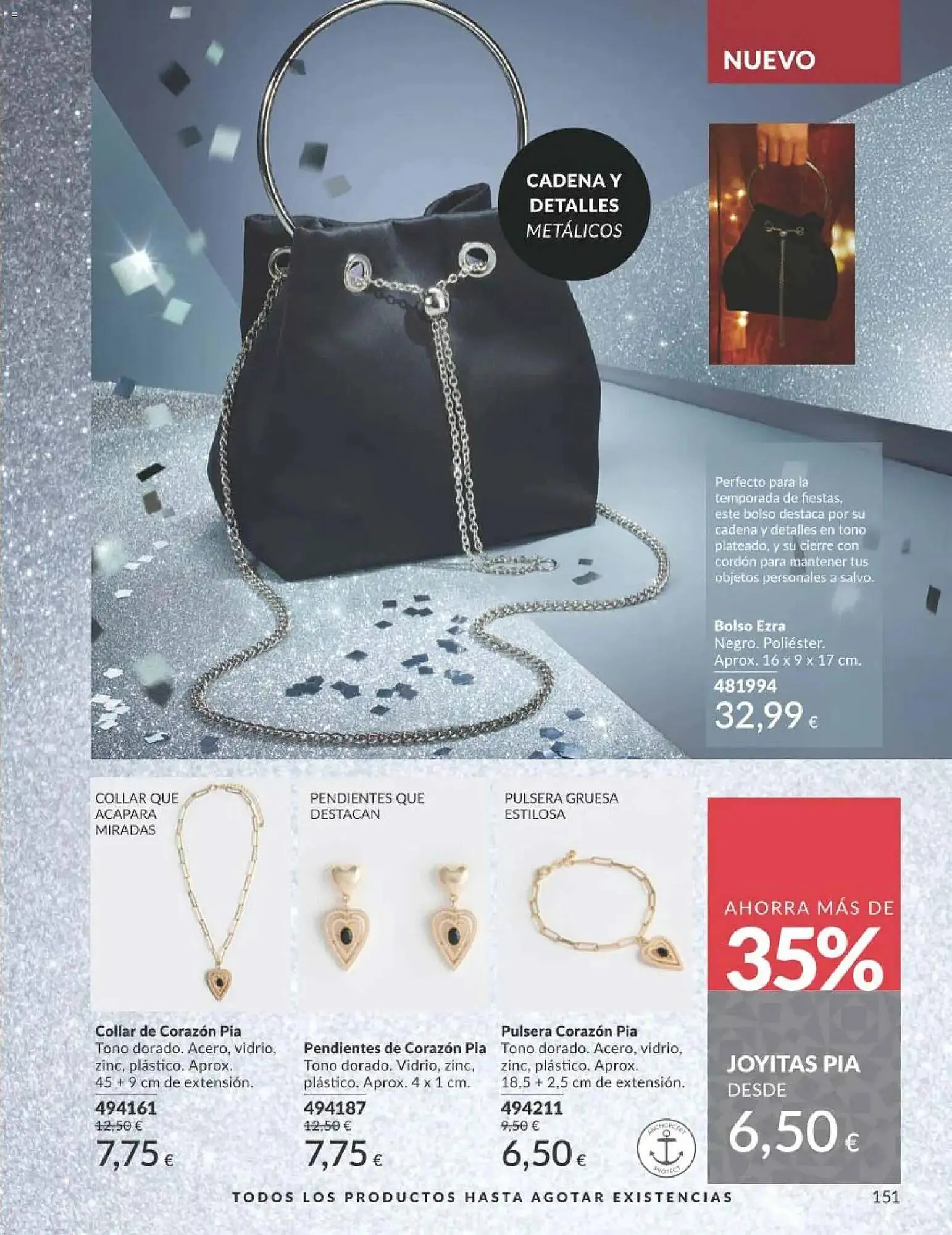 Catálogo de Catálogo AVON 1 de noviembre al 30 de noviembre 2025 - Página 151