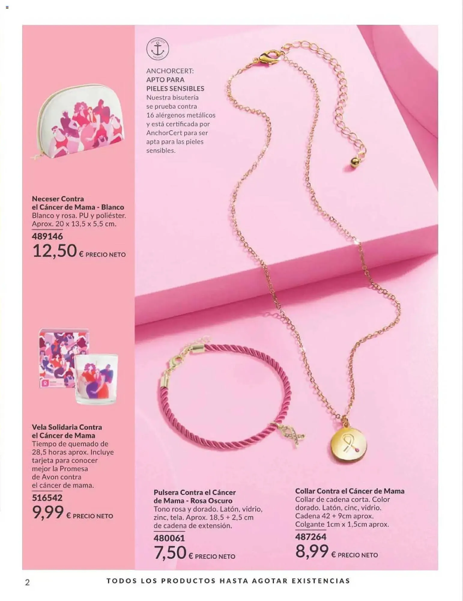 Catálogo de Catálogo AVON 1 de abril al 30 de abril 2026 - Página 181