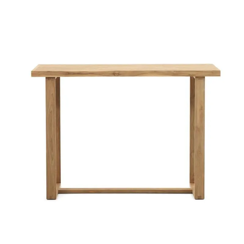 Mesa alta exterior Canadell