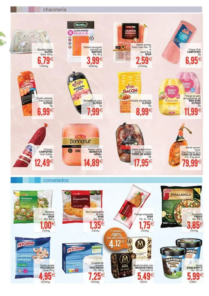 Catálogo de Catálogo Plenus Supermercados 2 de mayo al 15 de mayo 2024 - Página 3