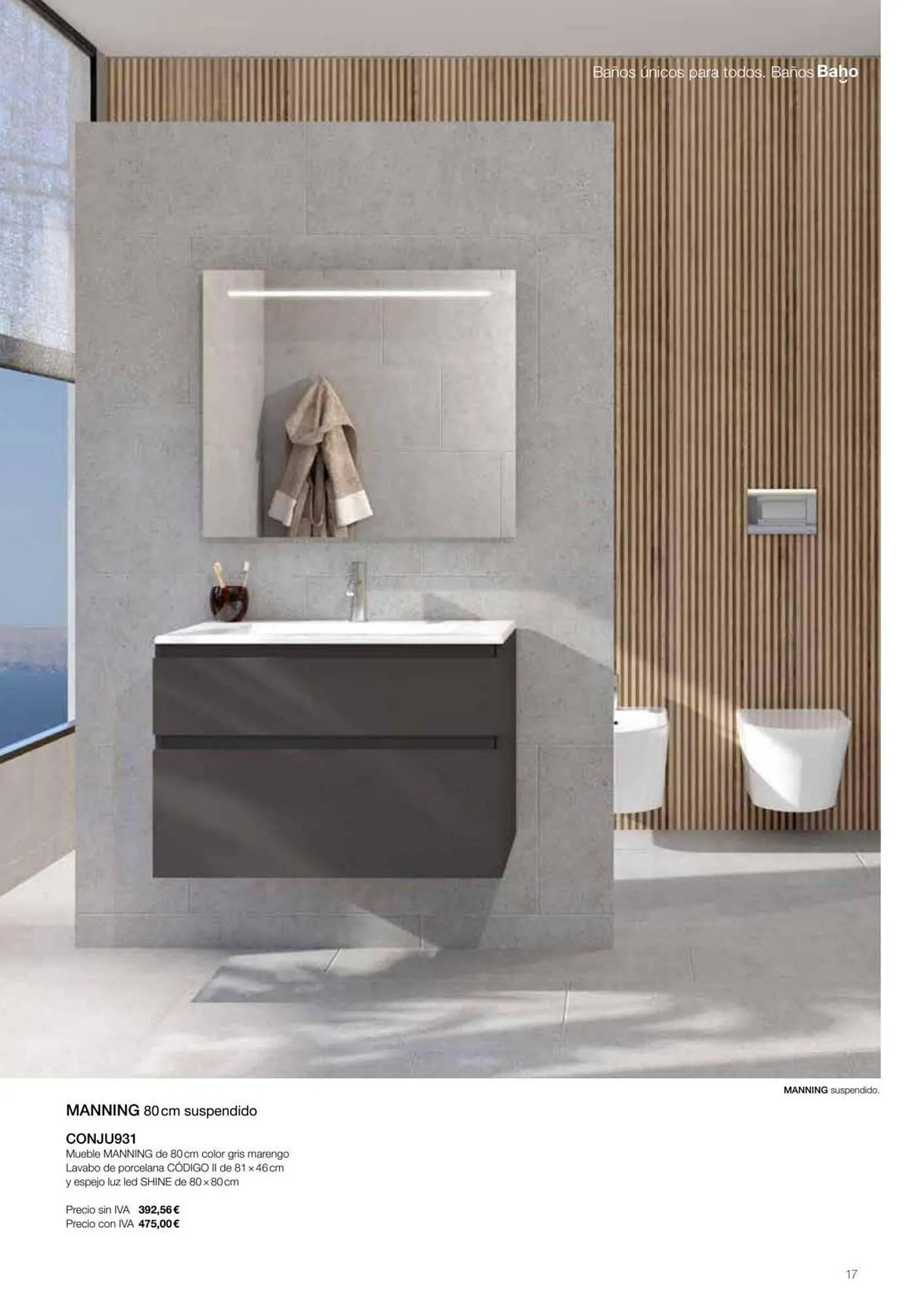 Catálogo de Folleto Grup Gamma 14 de agosto al 30 de septiembre 2023 - Página 17