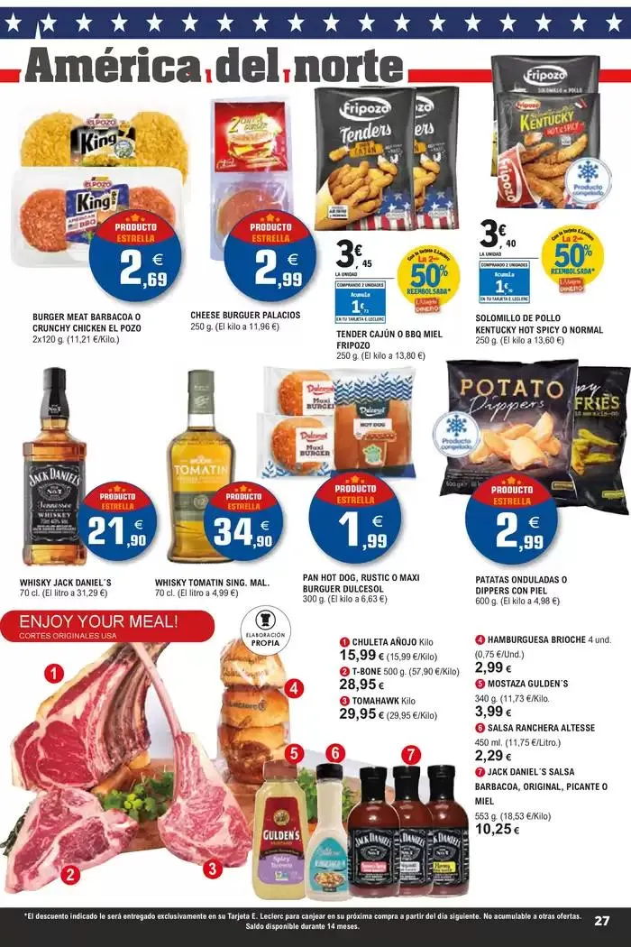 Catálogo de Feria de la cerveza 30 de abril al 17 de mayo 2025 - Página 27