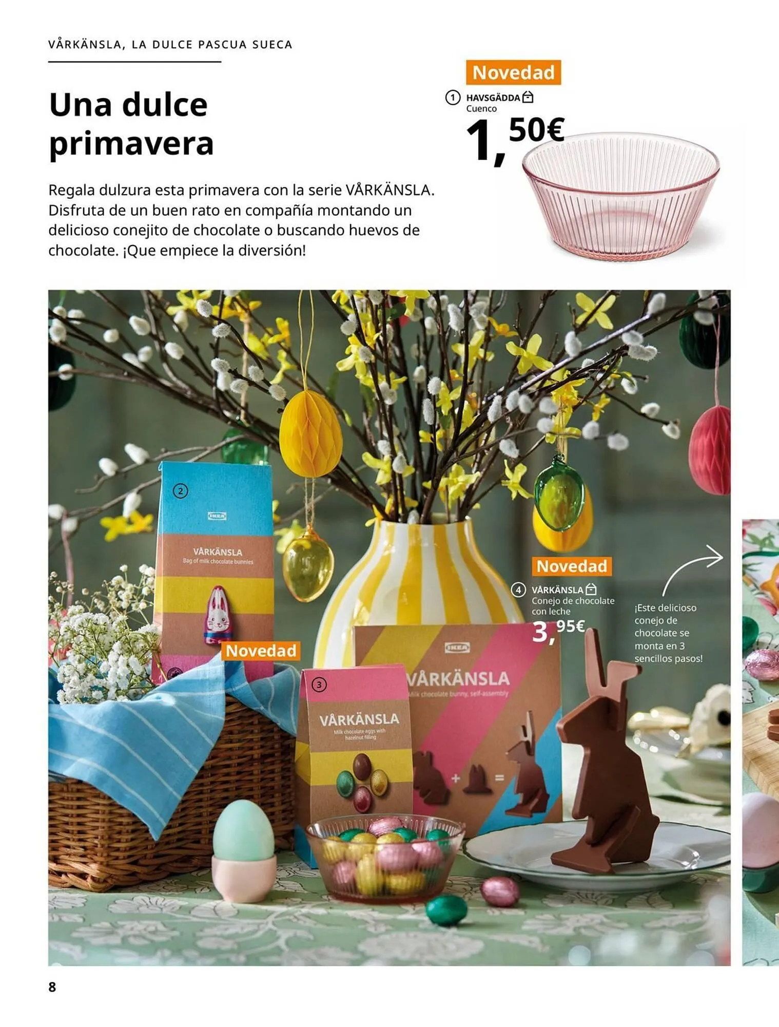 Catálogo de Catálogo IKEA 19 de febrero al 31 de agosto 2026 - Página 8