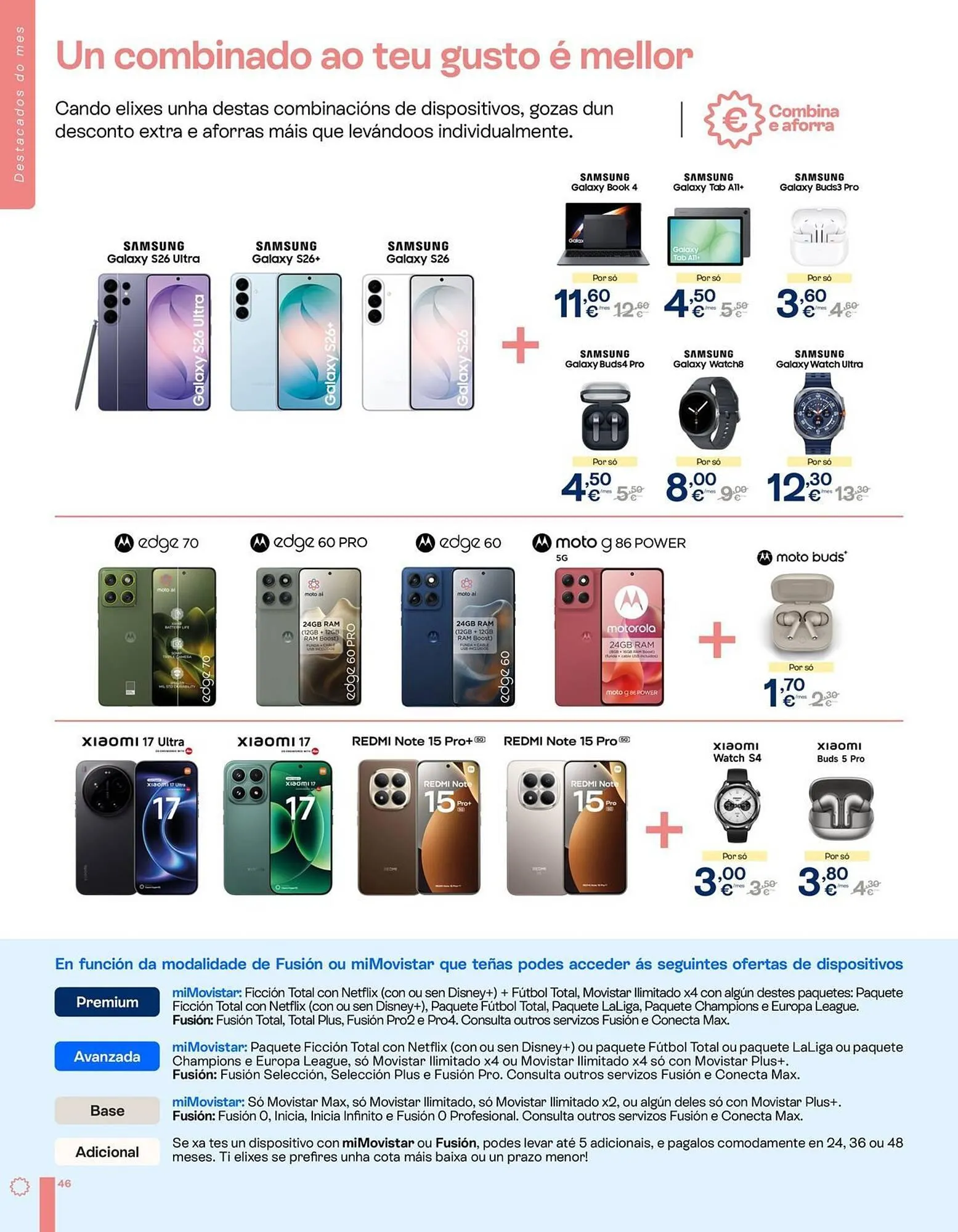 Catálogo de Catálogo Movistar 8 de abril al 4 de mayo 2026 - Página 46