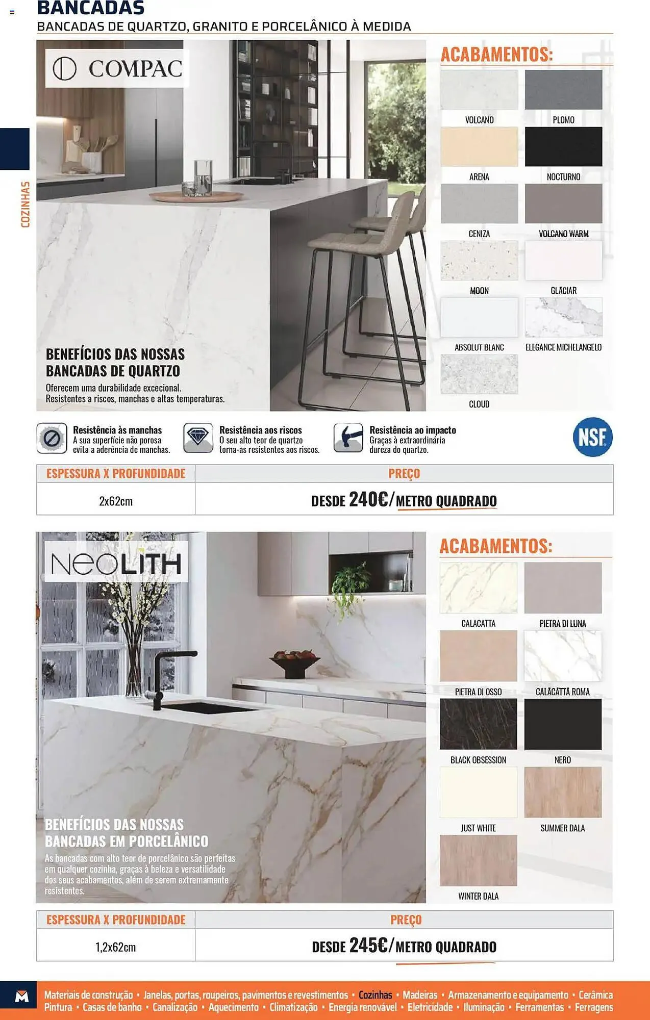 Catálogo de Folleto Obramat 17 de agosto al 28 de diciembre 2025 - Página 92