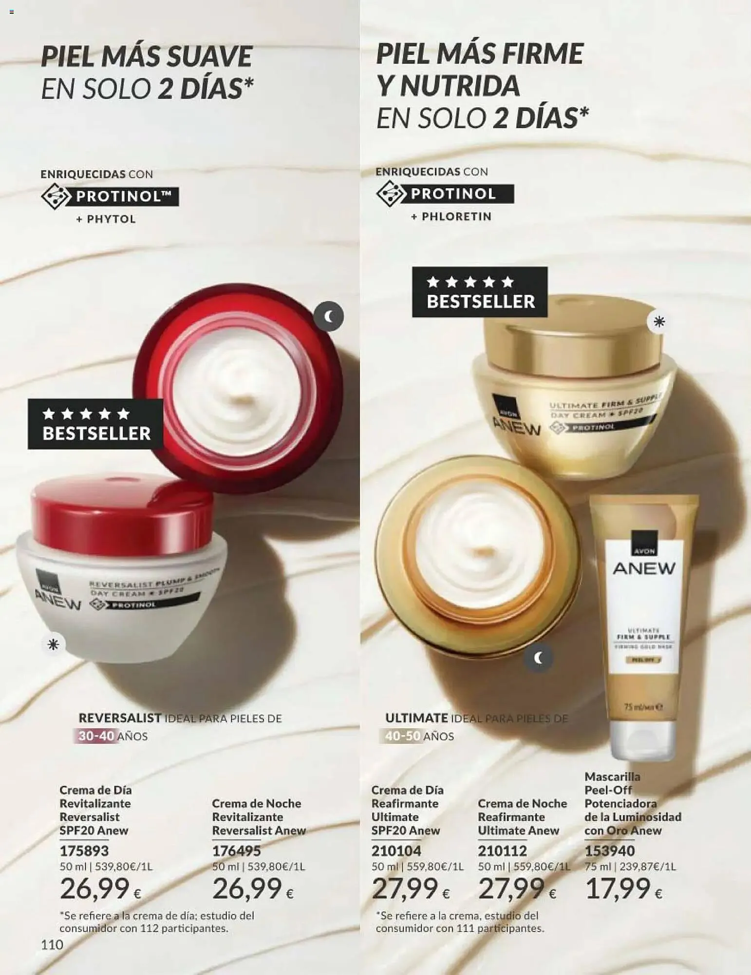 Catálogo de Catálogo AVON 1 de mayo al 31 de mayo 2026 - Página 110