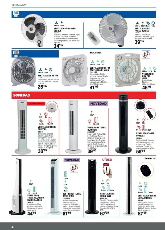 Catálogo de Especial Jardín 24 de mayo al 15 de agosto 2025 - Página 4