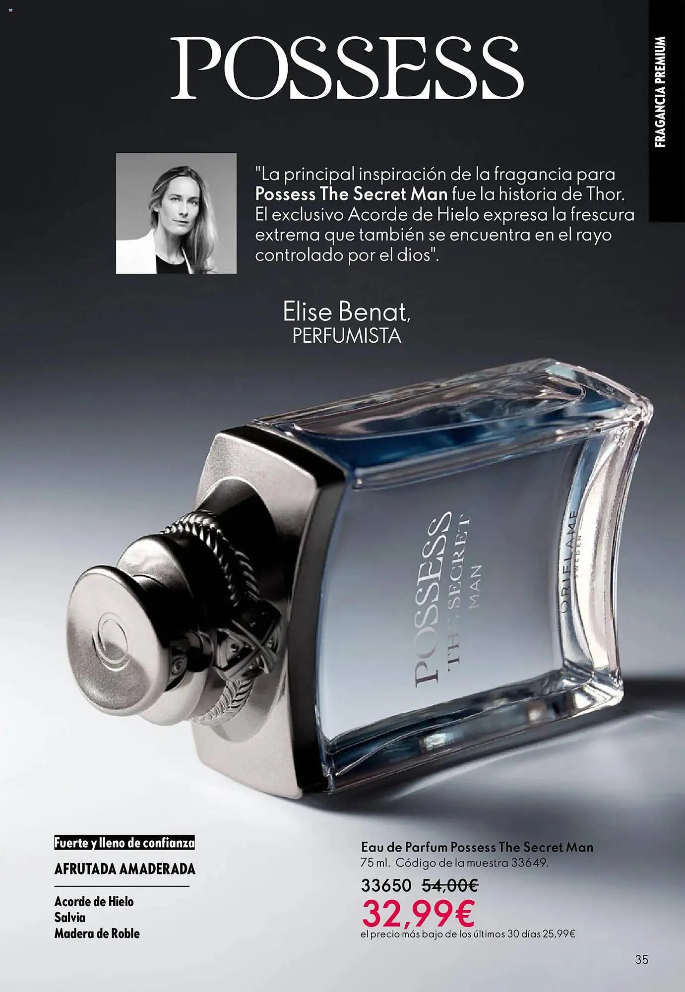 Catálogo de Catálogo Oriflame 28 de enero al 17 de febrero 2026 - Página 35