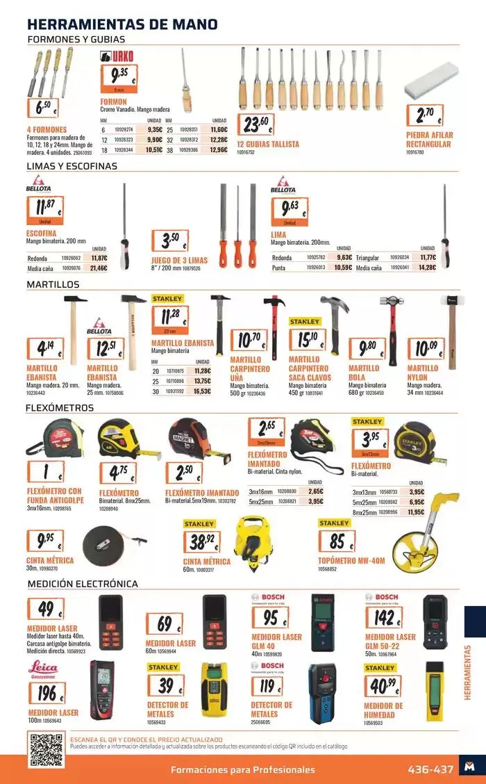 Catálogo de Catálogo 2025 Lugo 1 de enero al 31 de diciembre 2025 - Página 437