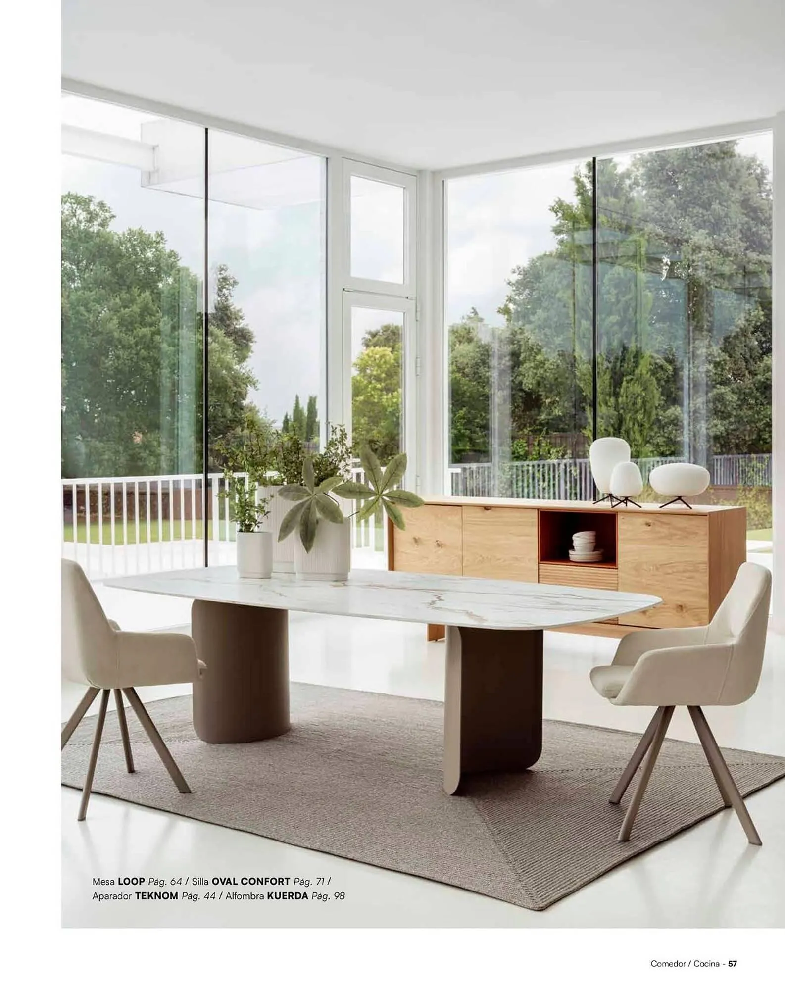 Catálogo de Folleto La Oca 1 de enero al 31 de diciembre 2025 - Página 57