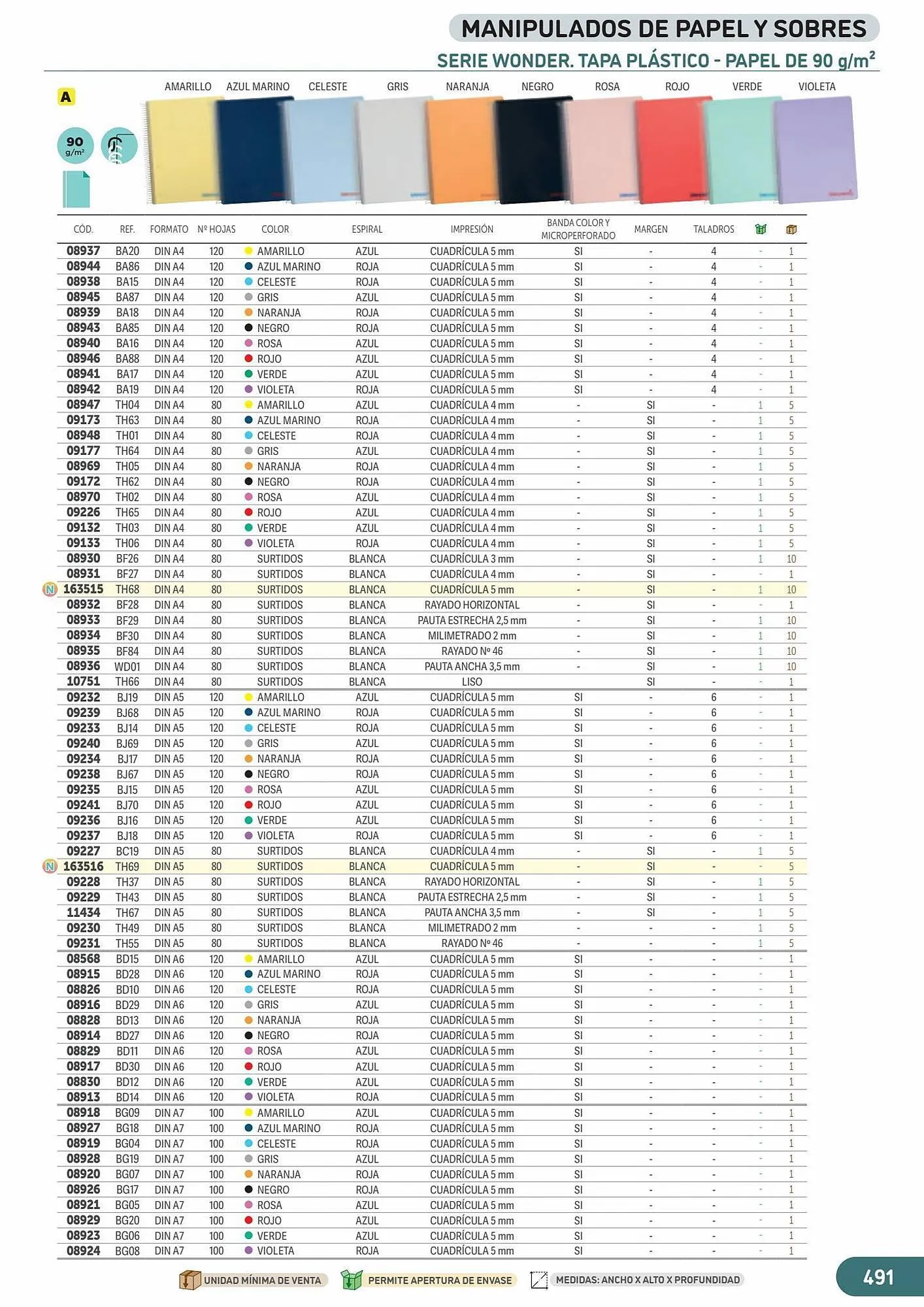 Catálogo de Folleto Carlin 25 de julio al 31 de diciembre 2023 - Página 517