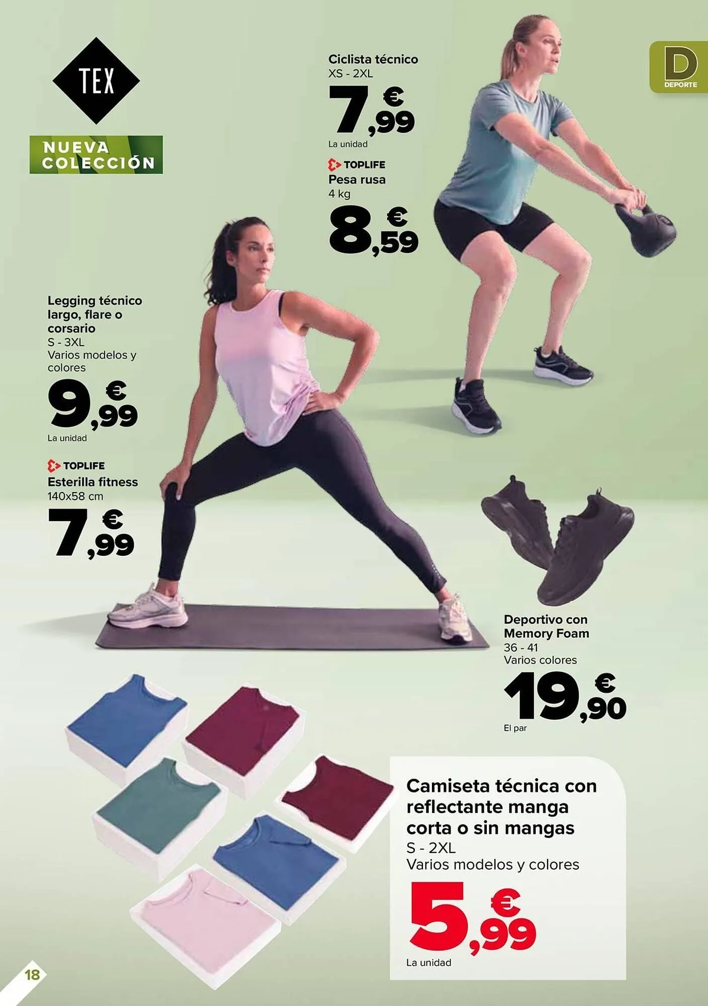 Catálogo de Folleto Carrefour 28 de agosto al 11 de septiembre 2025 - Página 18