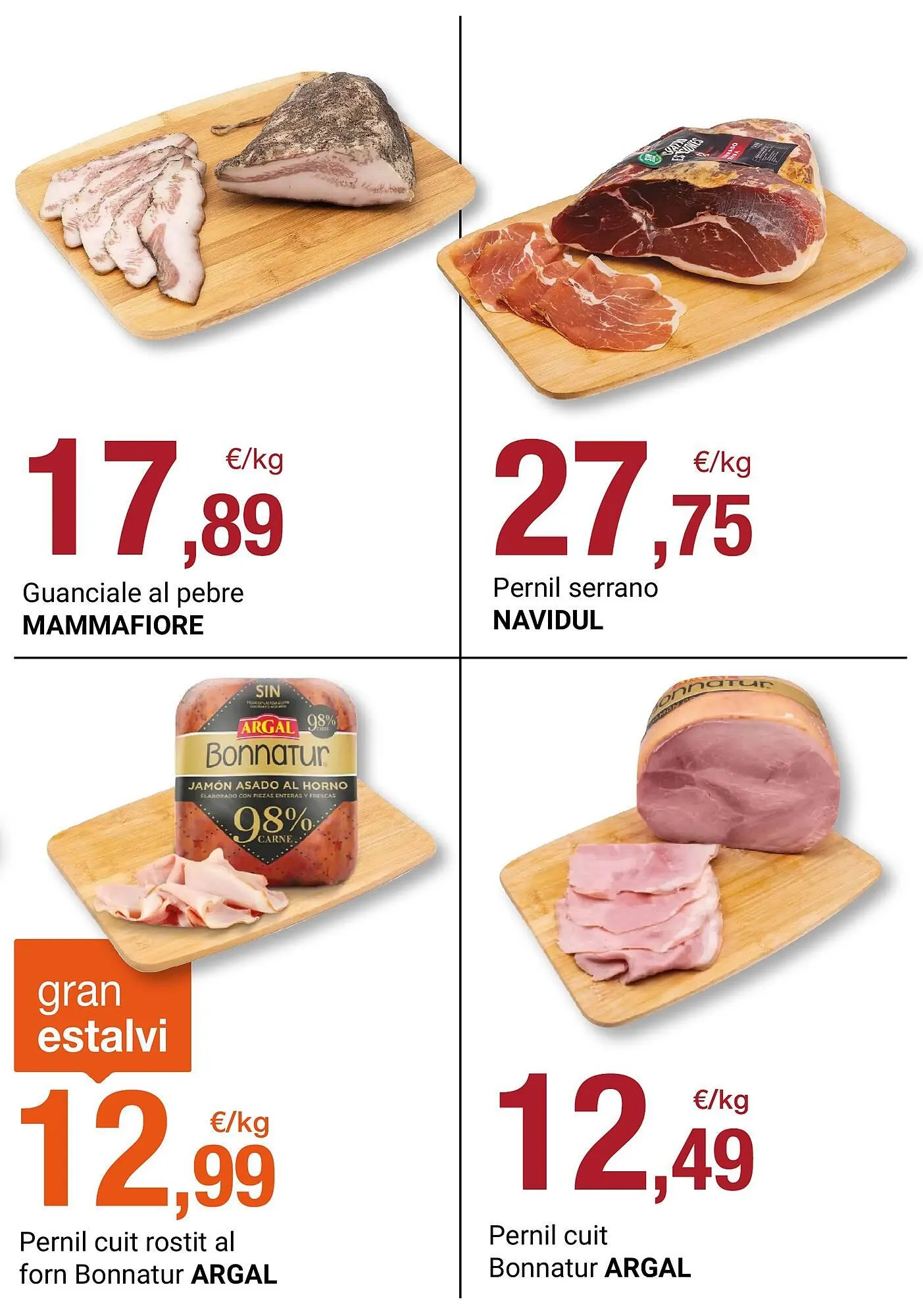 Catálogo de Folleto BonpreuEsclat 17 de marzo al 7 de abril 2026 - Página 67