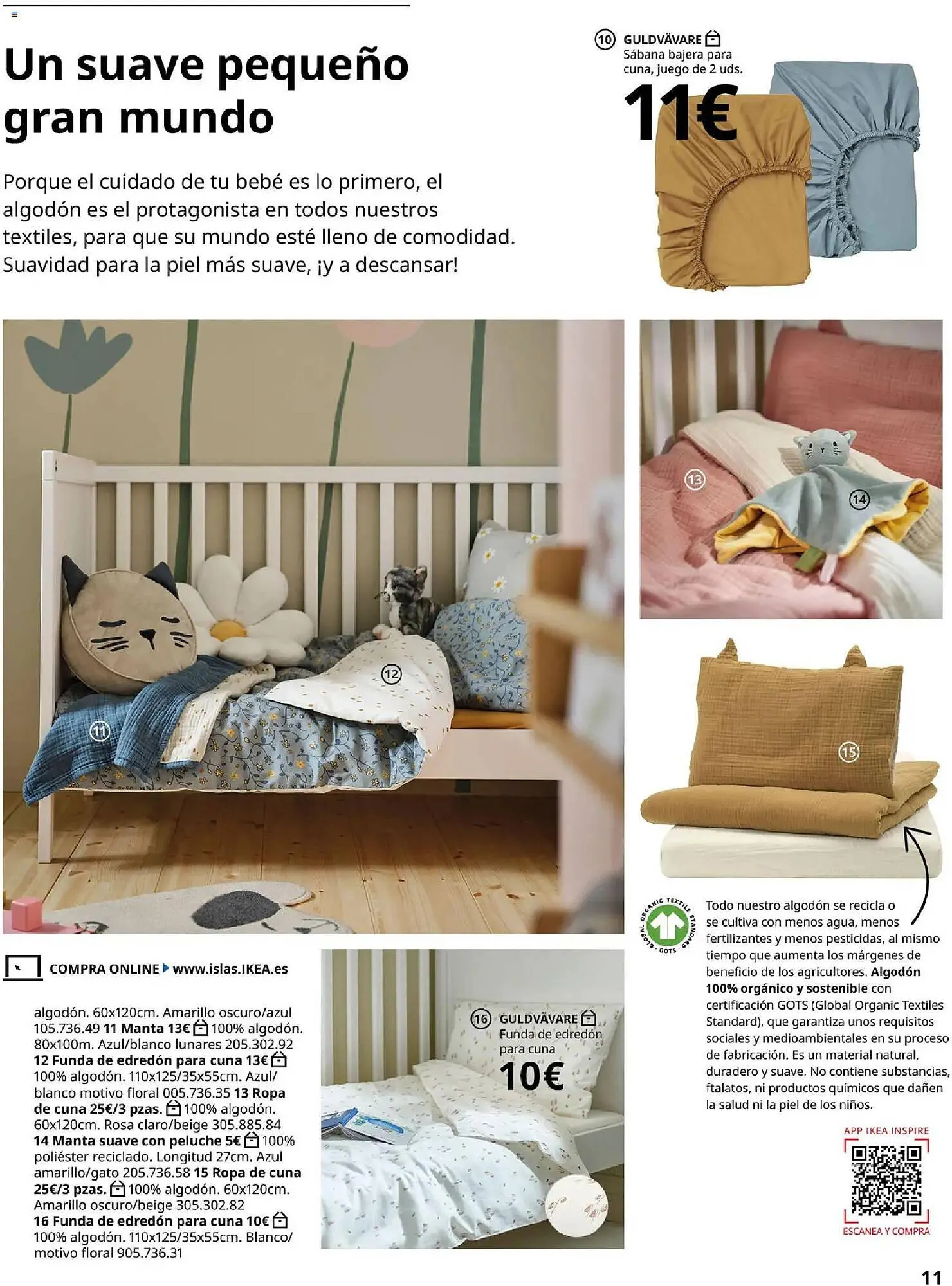 Catálogo de Catálogo IKEA 6 de marzo al 31 de agosto 2026 - Página 11