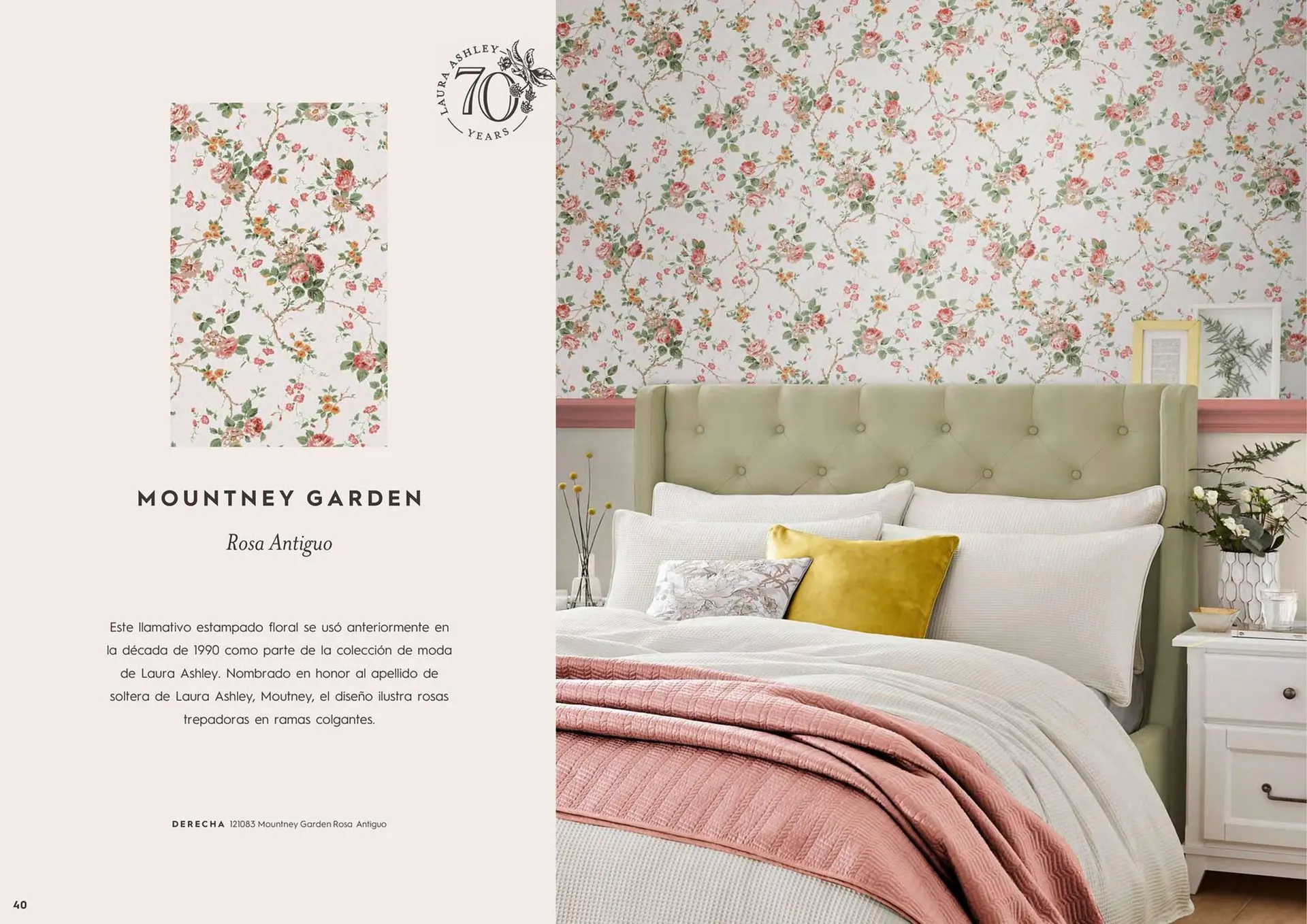 Catálogo de Folleto Laura Ashley 26 de septiembre al 31 de diciembre 2023 - Página 21