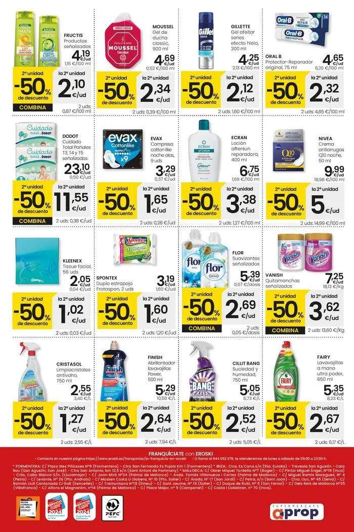 Catálogo de 2a unidad -50% de descuento APROP 16 de mayo al 28 de mayo 2024 - Página 4