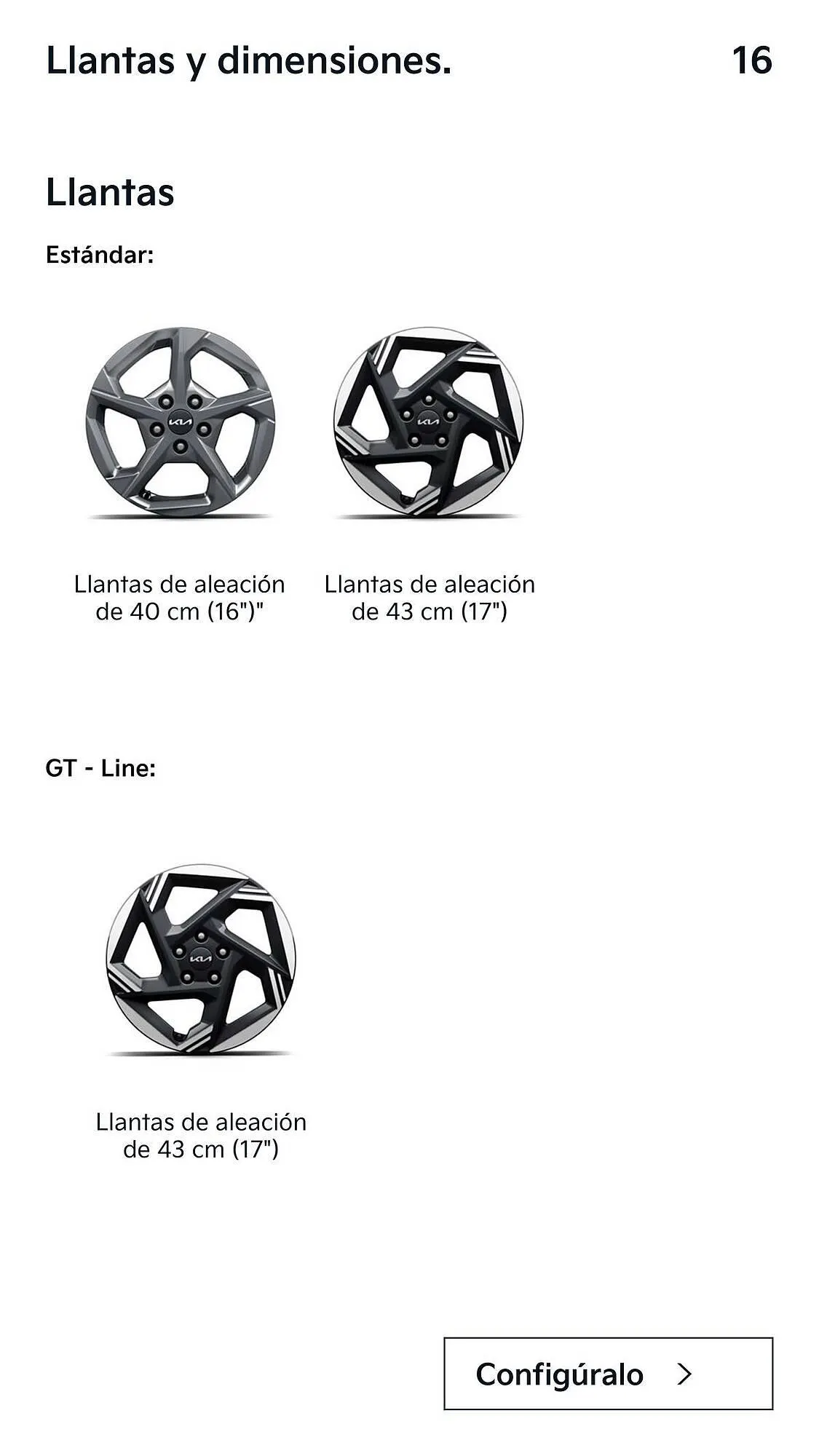 Catálogo de Folleto Kia 3 de diciembre al 31 de diciembre 2025 - Página 16