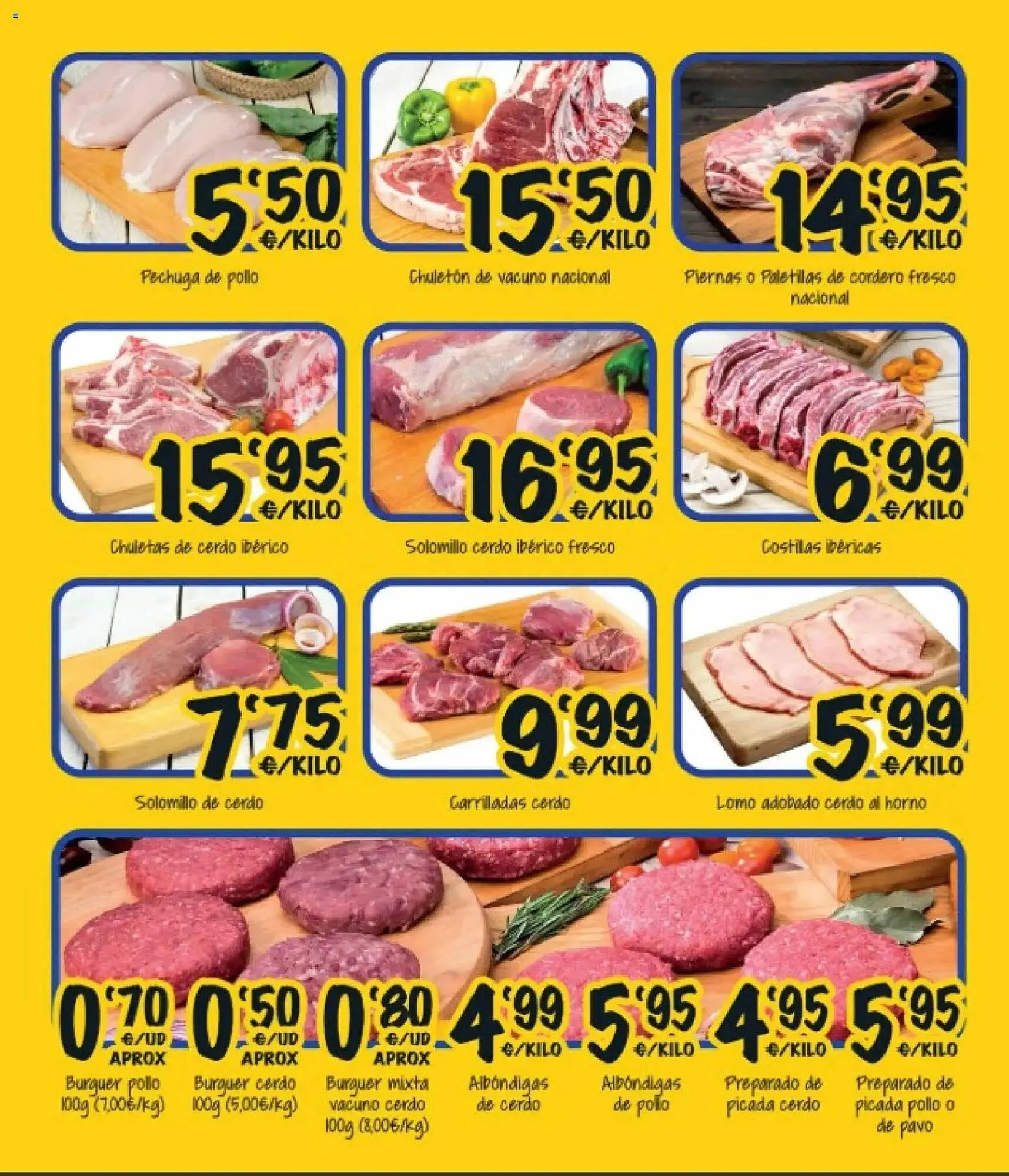 Catálogo de Folleto Cash Fresh 20 de marzo al 18 de abril 2026 - Página 4