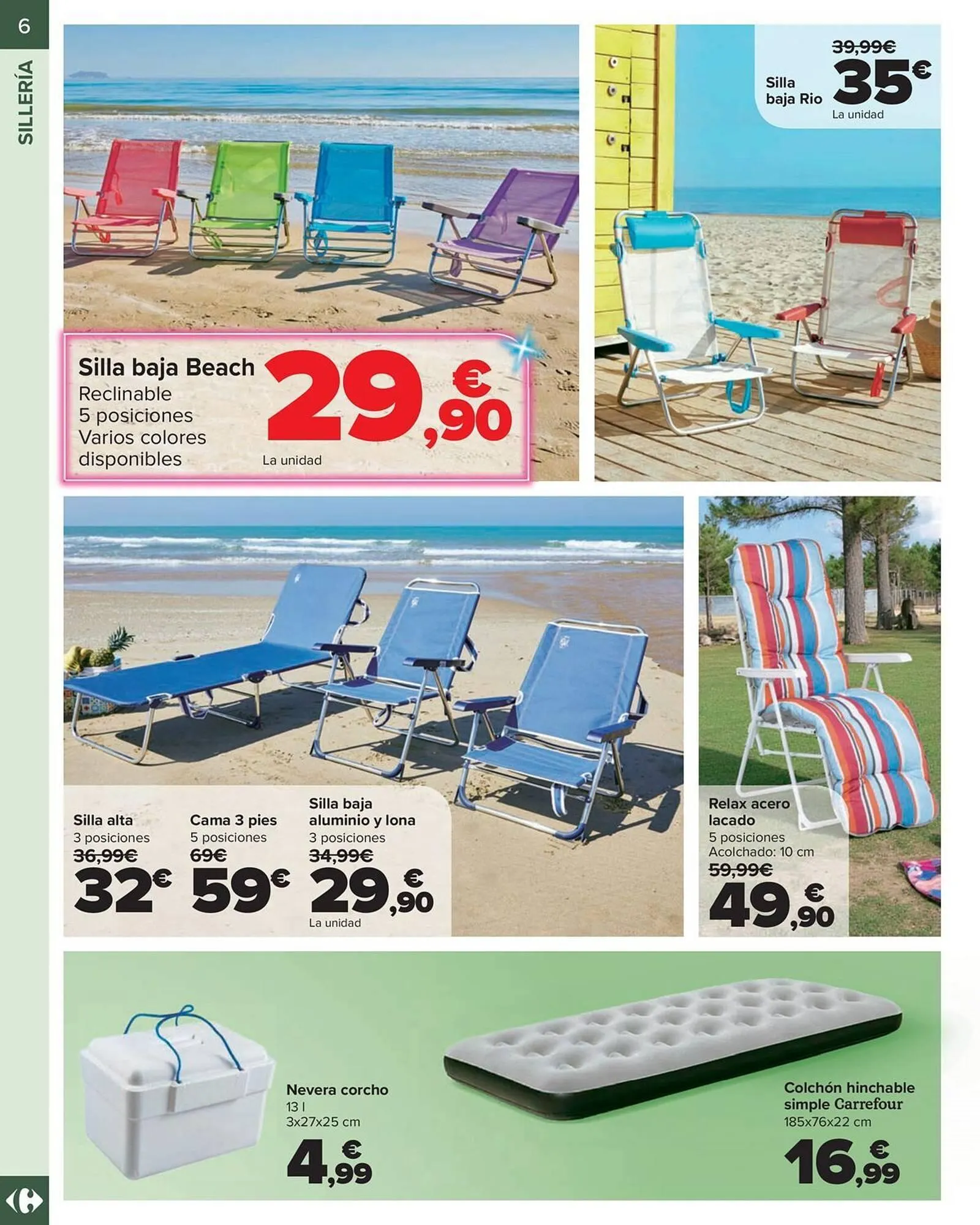 Catálogo de Folleto Carrefour Market 14 de abril al 14 de mayo 2026 - Página 6