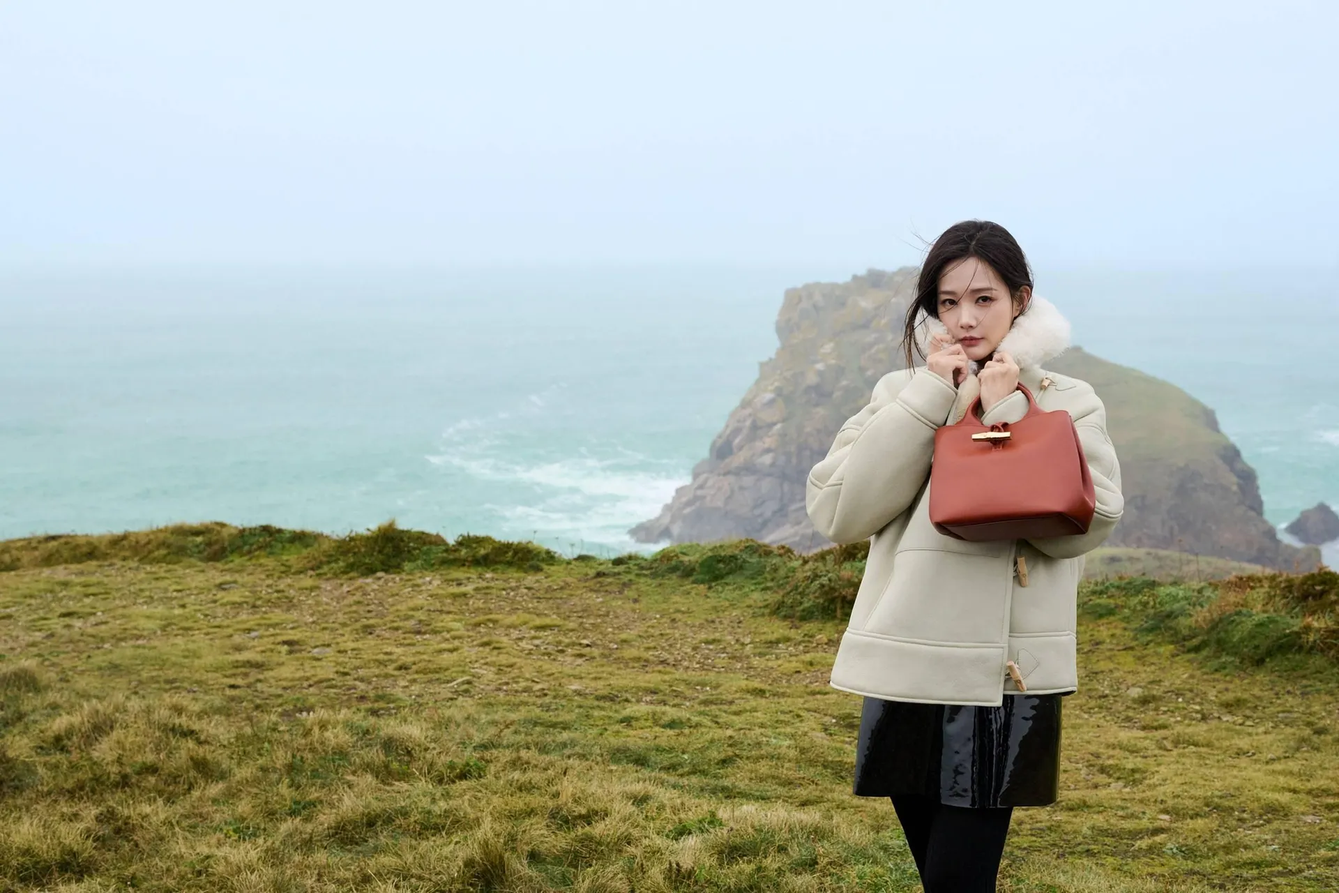 Folleto Longchamp - 1