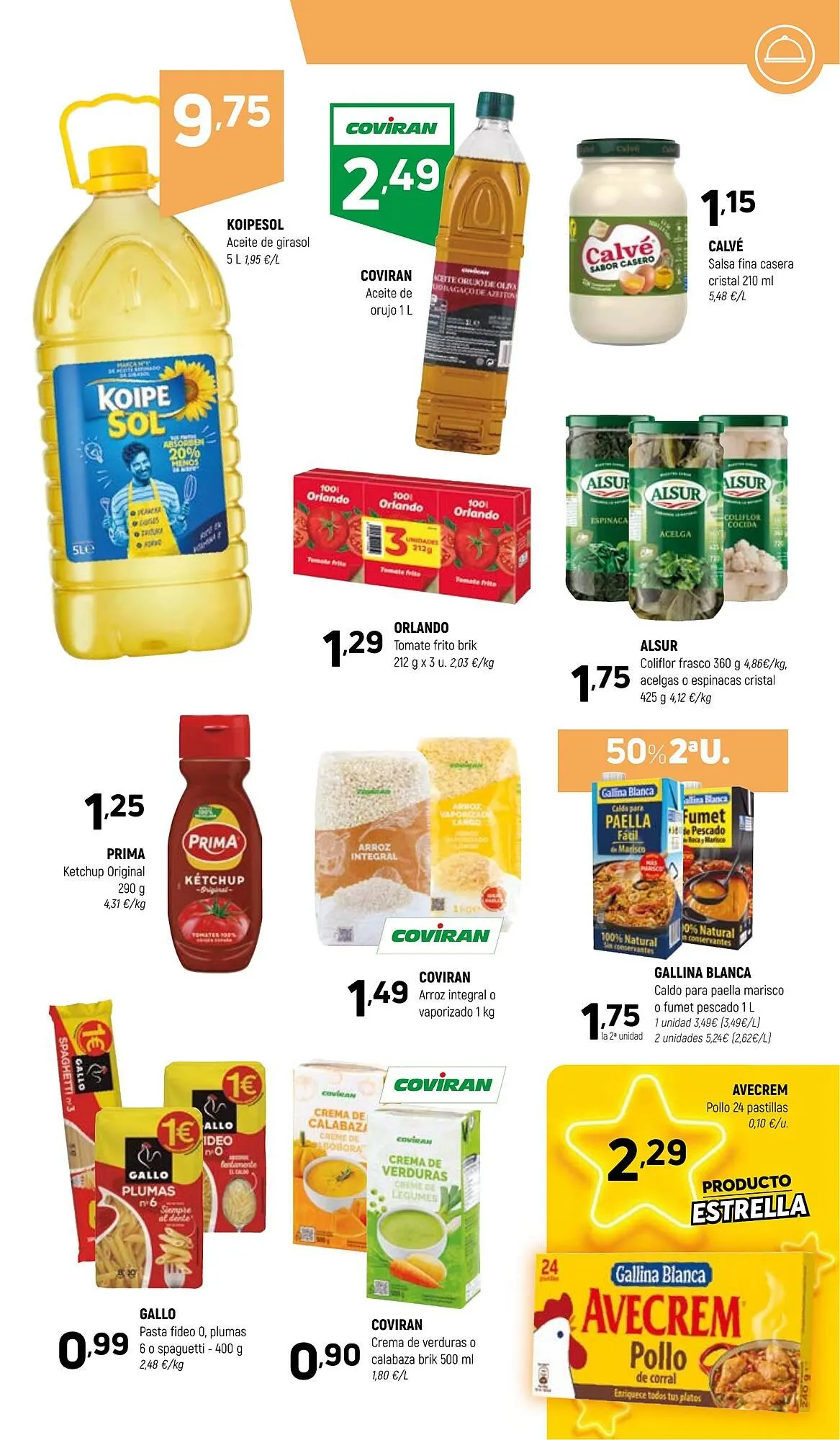 Catálogo de Catálogo Coviran 2 de enero al 10 de enero 2026 - Página 7