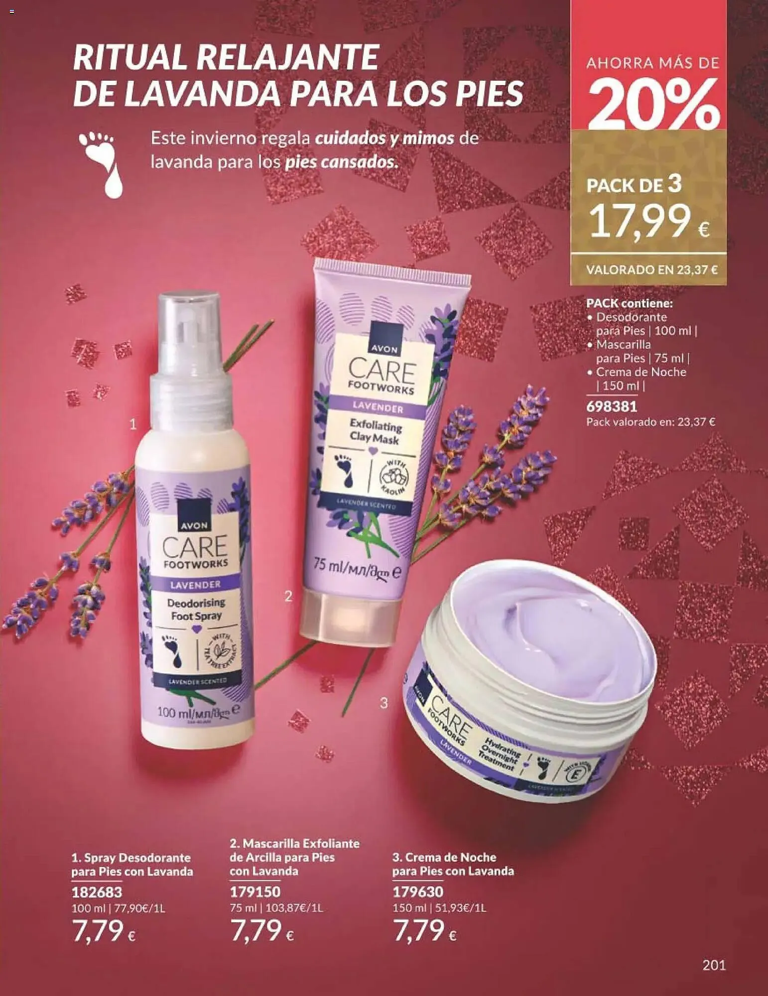 Catálogo de Catálogo AVON 1 de noviembre al 30 de noviembre 2025 - Página 201