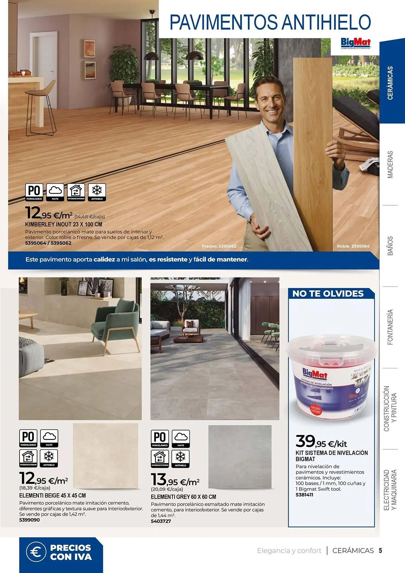Catálogo de Catálogo BigMat 17 de febrero al 27 de marzo 2026 - Página 5