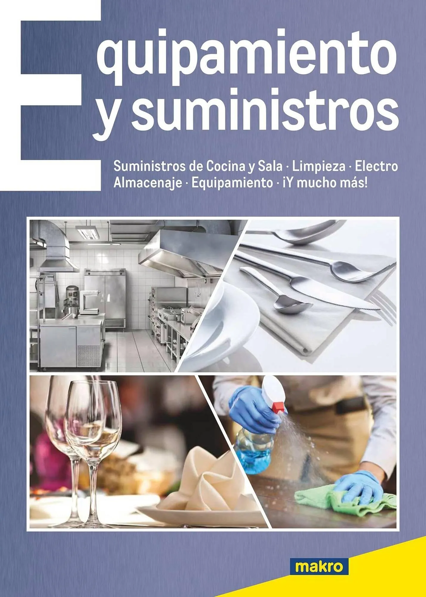 Catálogo de Catálogo Makro 6 de marzo al 31 de diciembre 2026 - Página 1