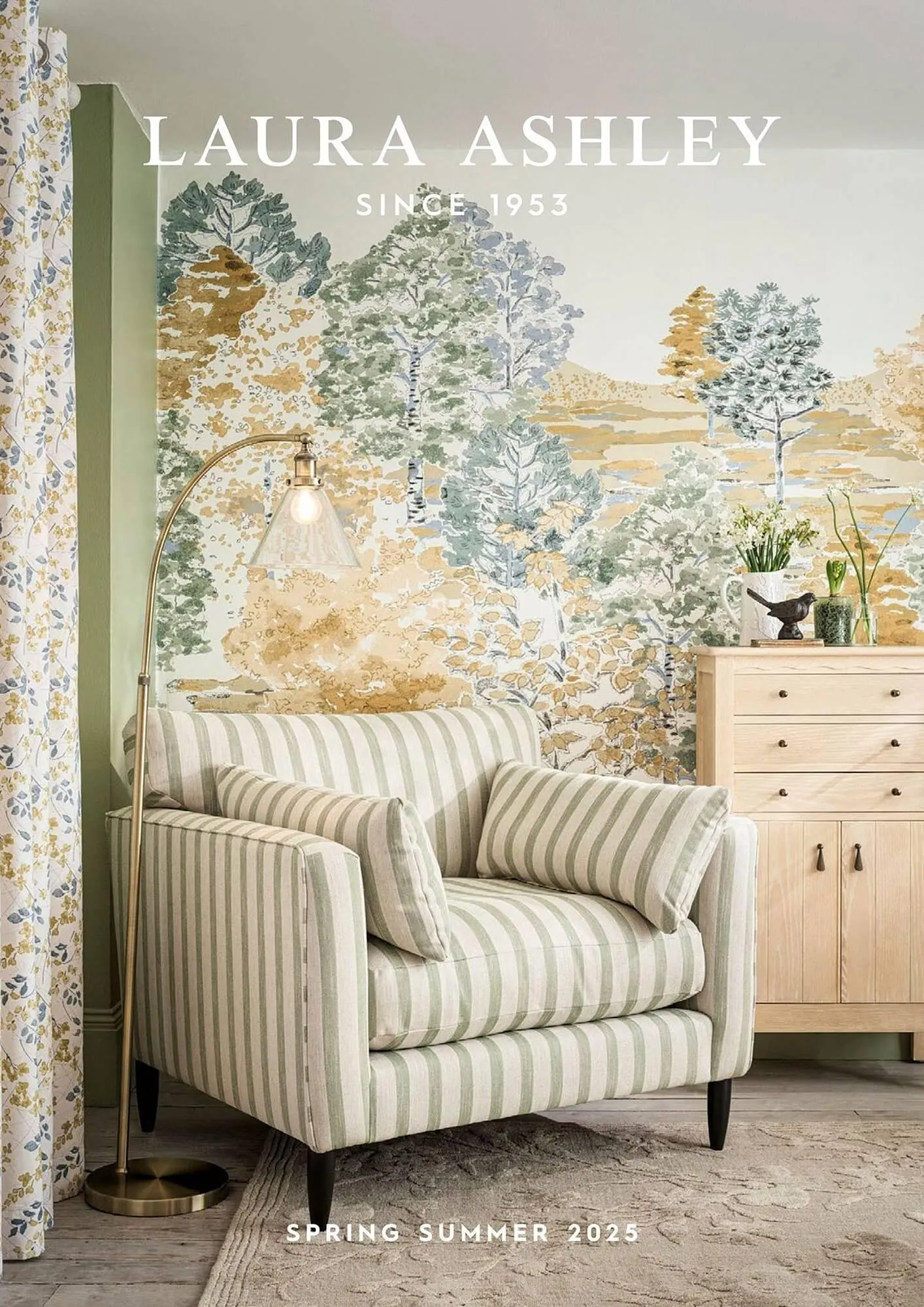 Folleto Laura Ashley - 1
