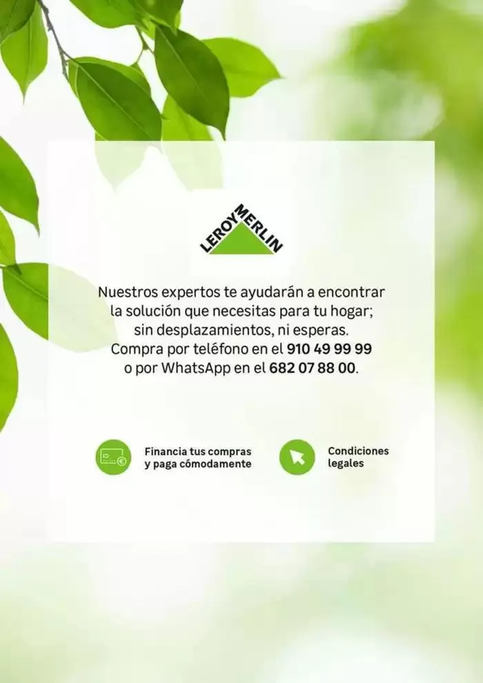 Catálogo de Todo listo para disfrutar al aire libre 8 de abril al 16 de junio 2025 - Página 148