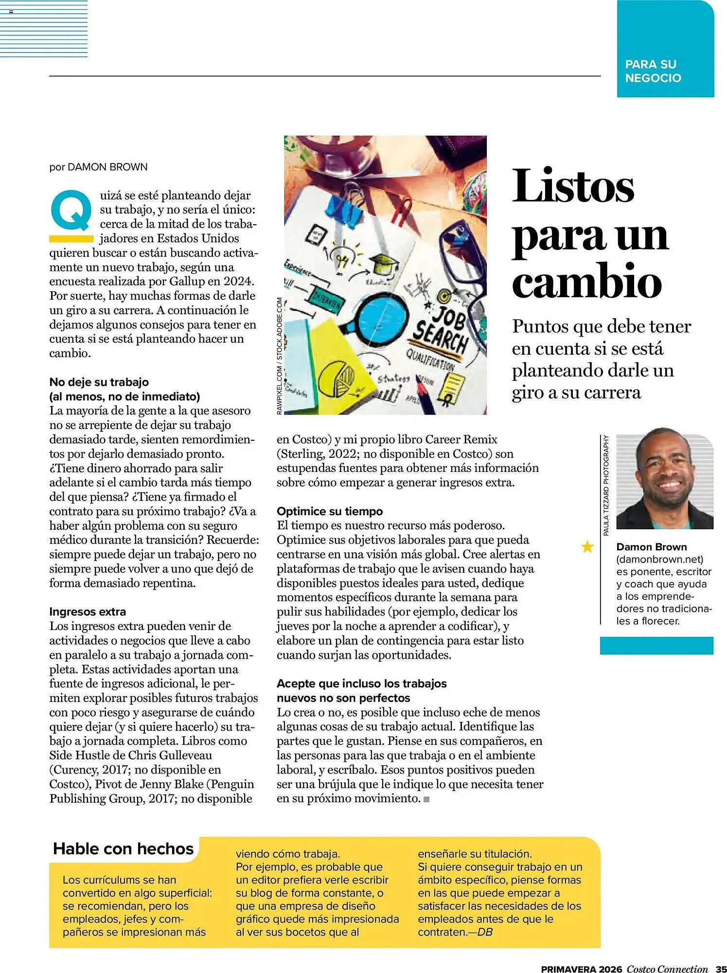 Catálogo de Catálogo Costco 19 de marzo al 31 de mayo 2026 - Página 35