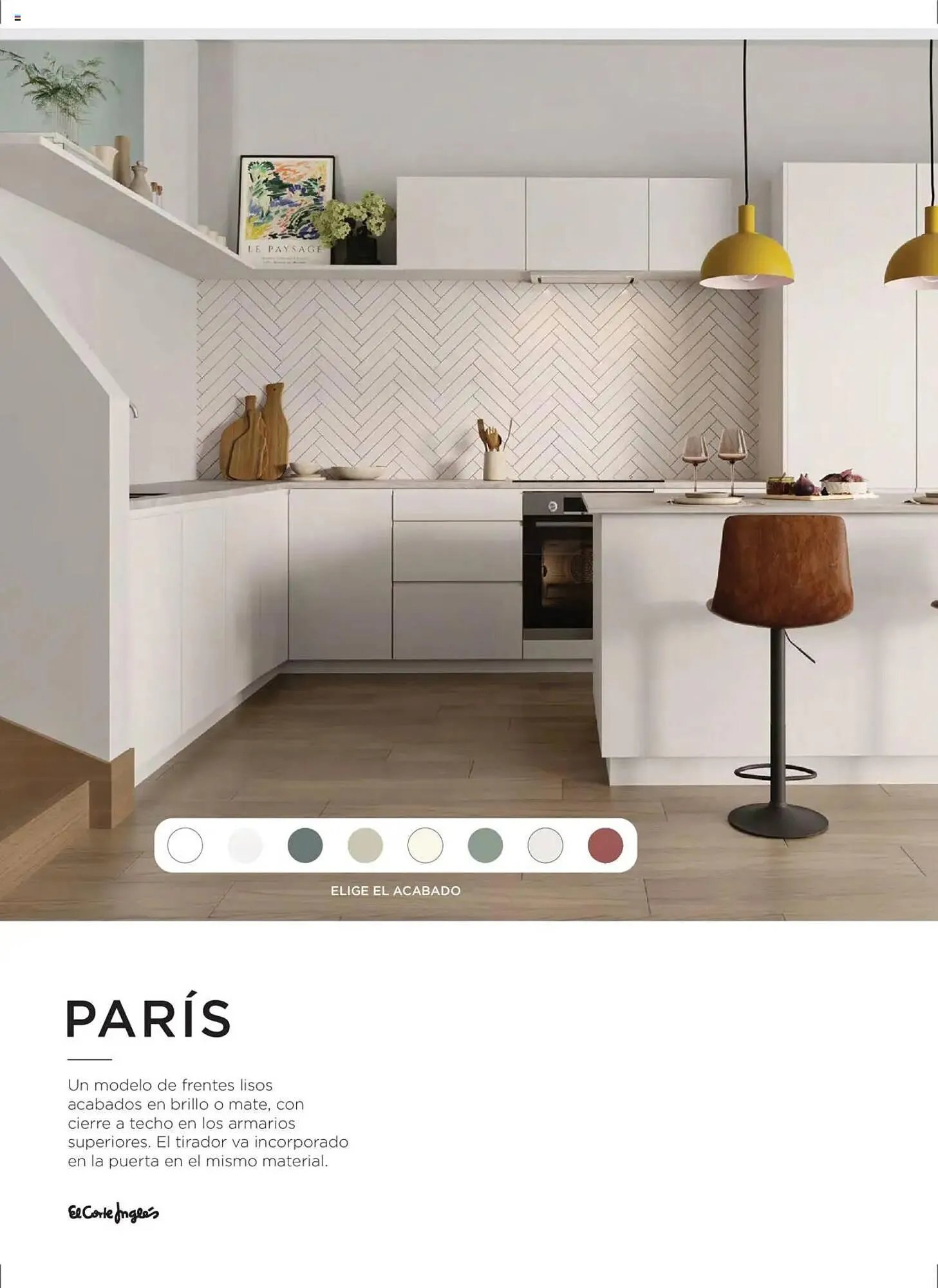 Catálogo de Folleto El Corte Inglés 20 de junio al 31 de diciembre 2025 - Página 68