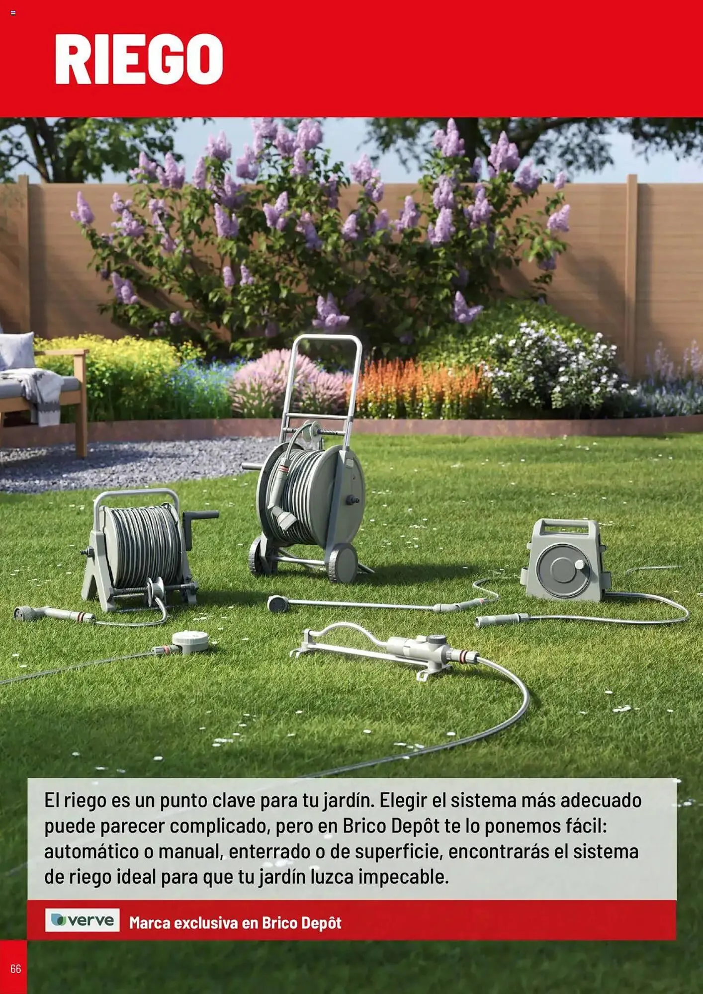 Catálogo de Folleto Brico Depôt 25 de abril al 31 de diciembre 2025 - Página 66