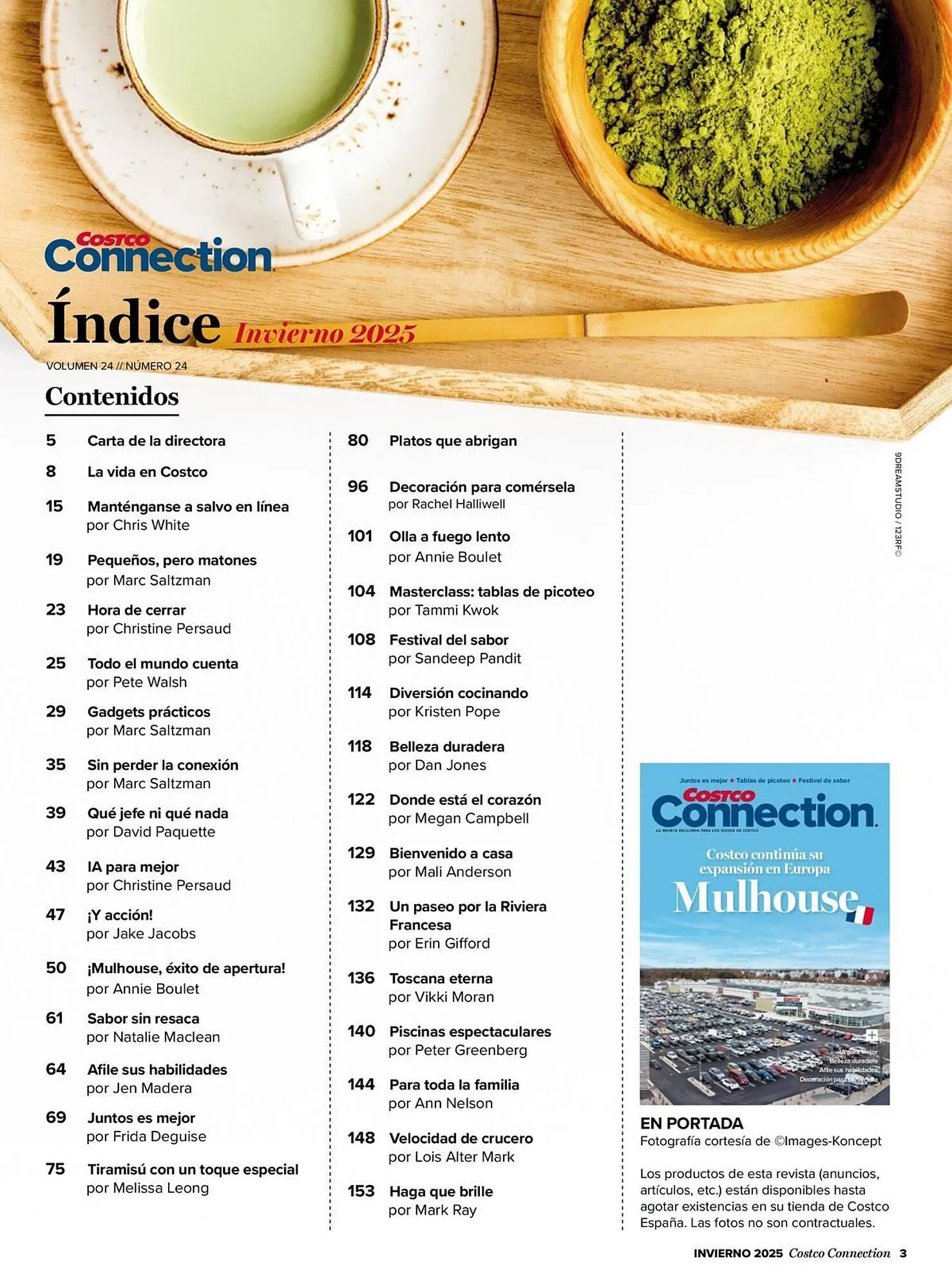 Catálogo de Catálogo Costco 6 de enero al 31 de marzo 2026 - Página 3