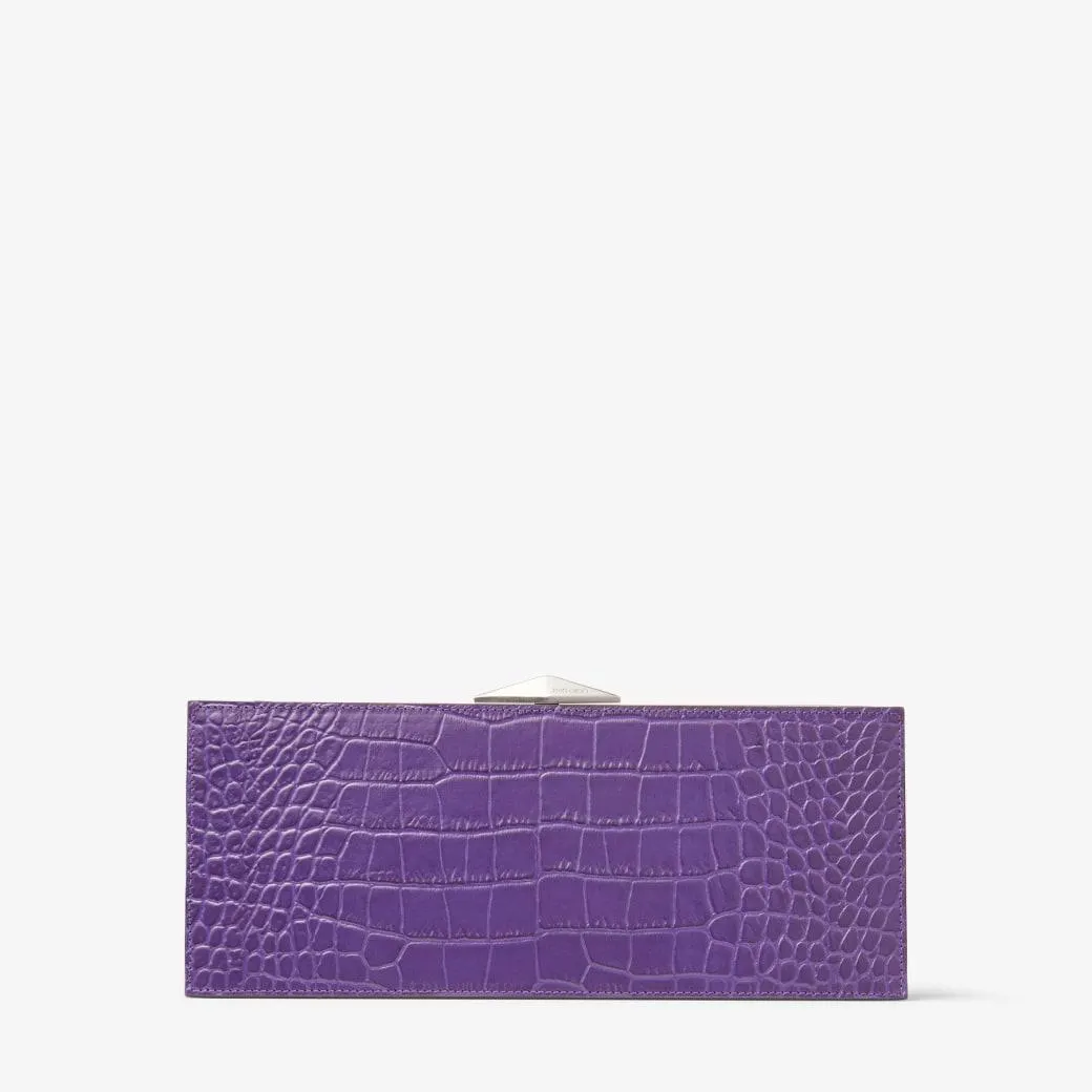 Diamond Cocktail Clutch