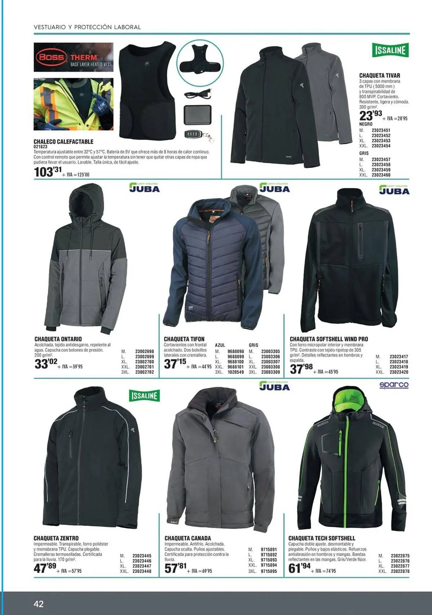 Catálogo de Catálogo Optimus 24 de septiembre al 18 de noviembre 2025 - Página 42