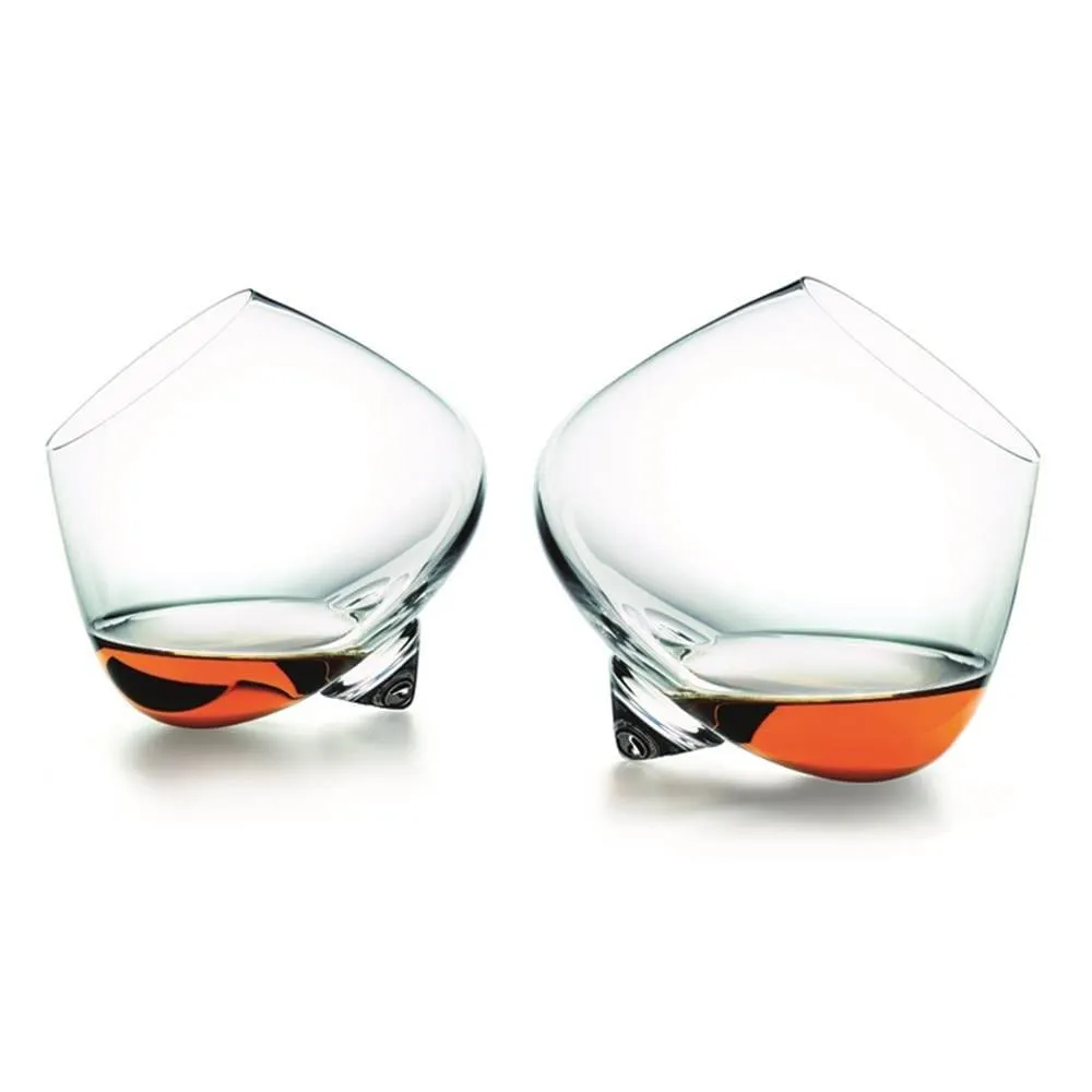 2 vasos de brandy Normann Copenhagen