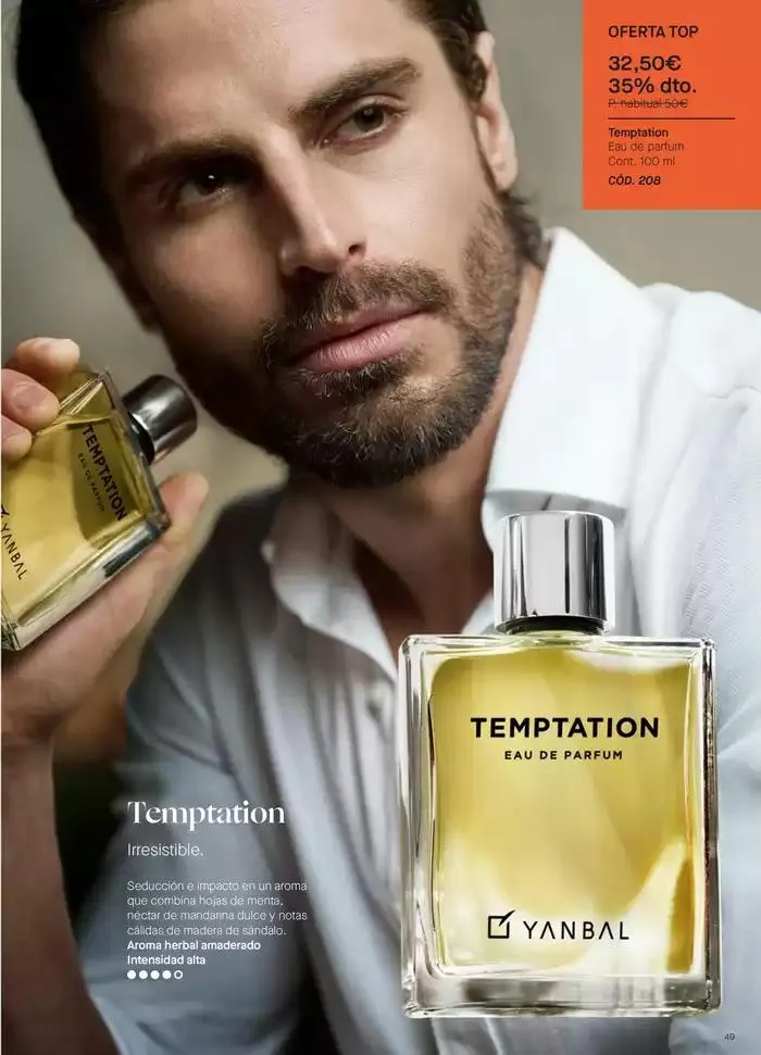 Catálogo de Mamá, un amor que florece en cada detalle 30 de abril al 23 de mayo 2025 - Página 49